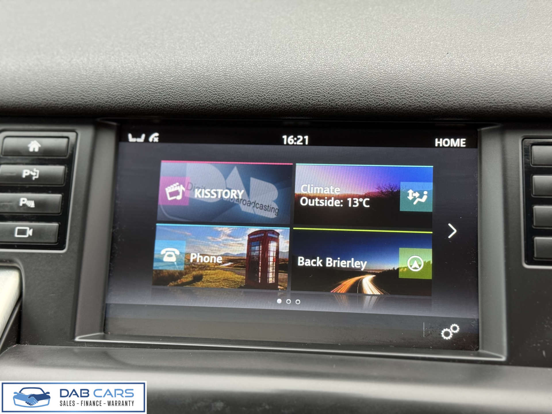 Land Rover Discovery Sport 2.0 Discovery Sport Luxury HSE TD4 Auto 4WD 5dr #96