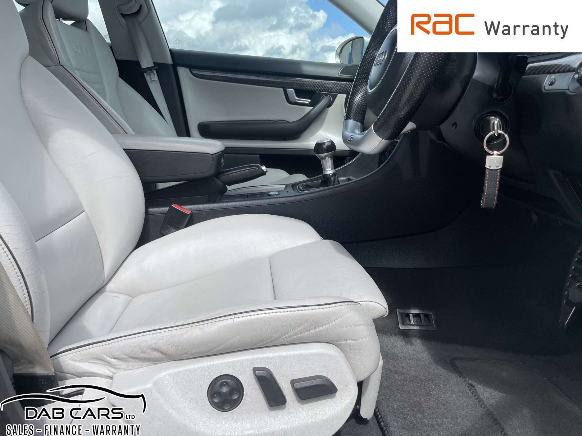 Audi RS4 4.2 quattro 4dr #30