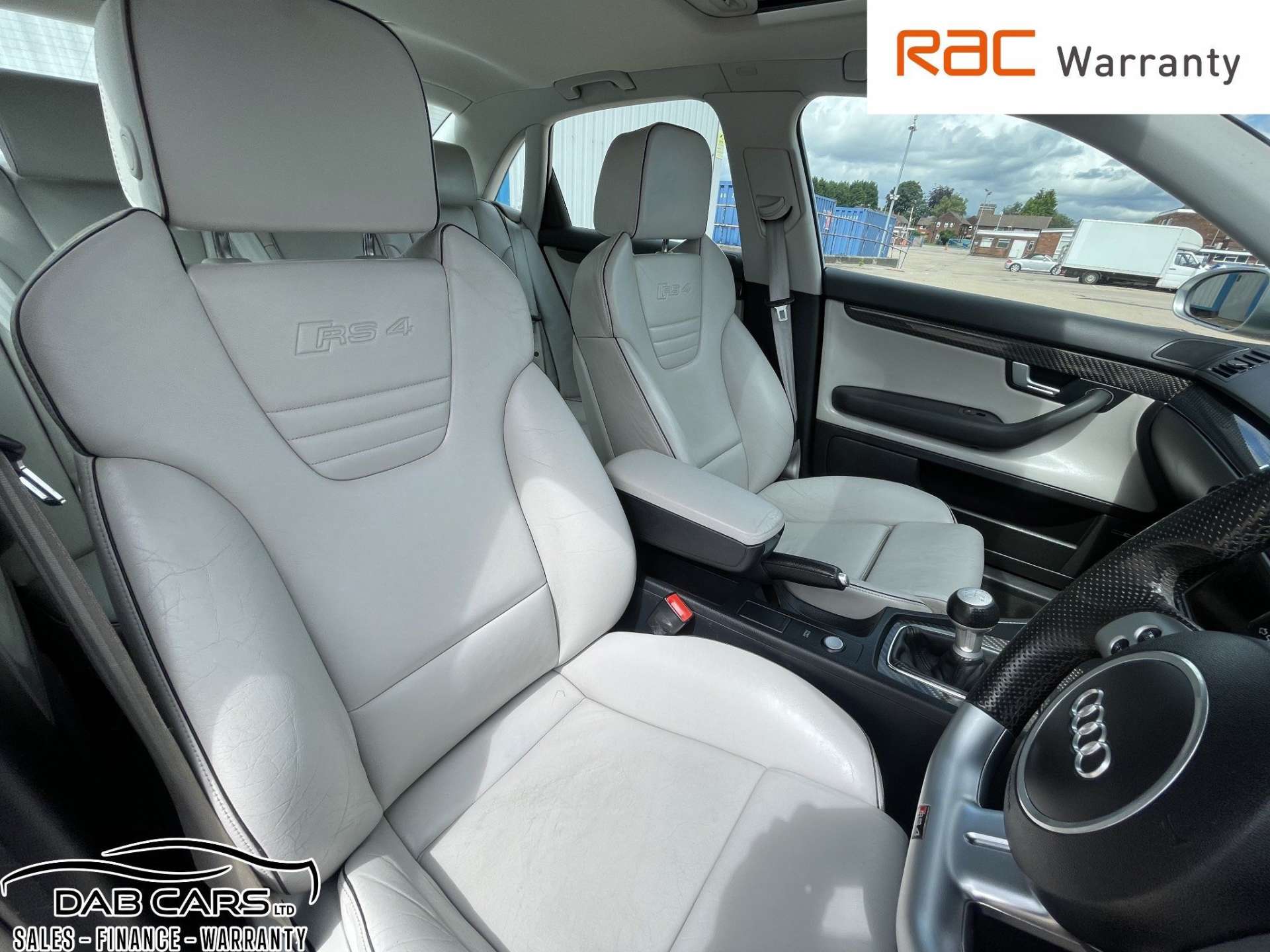 Audi RS4 4.2 quattro 4dr #31