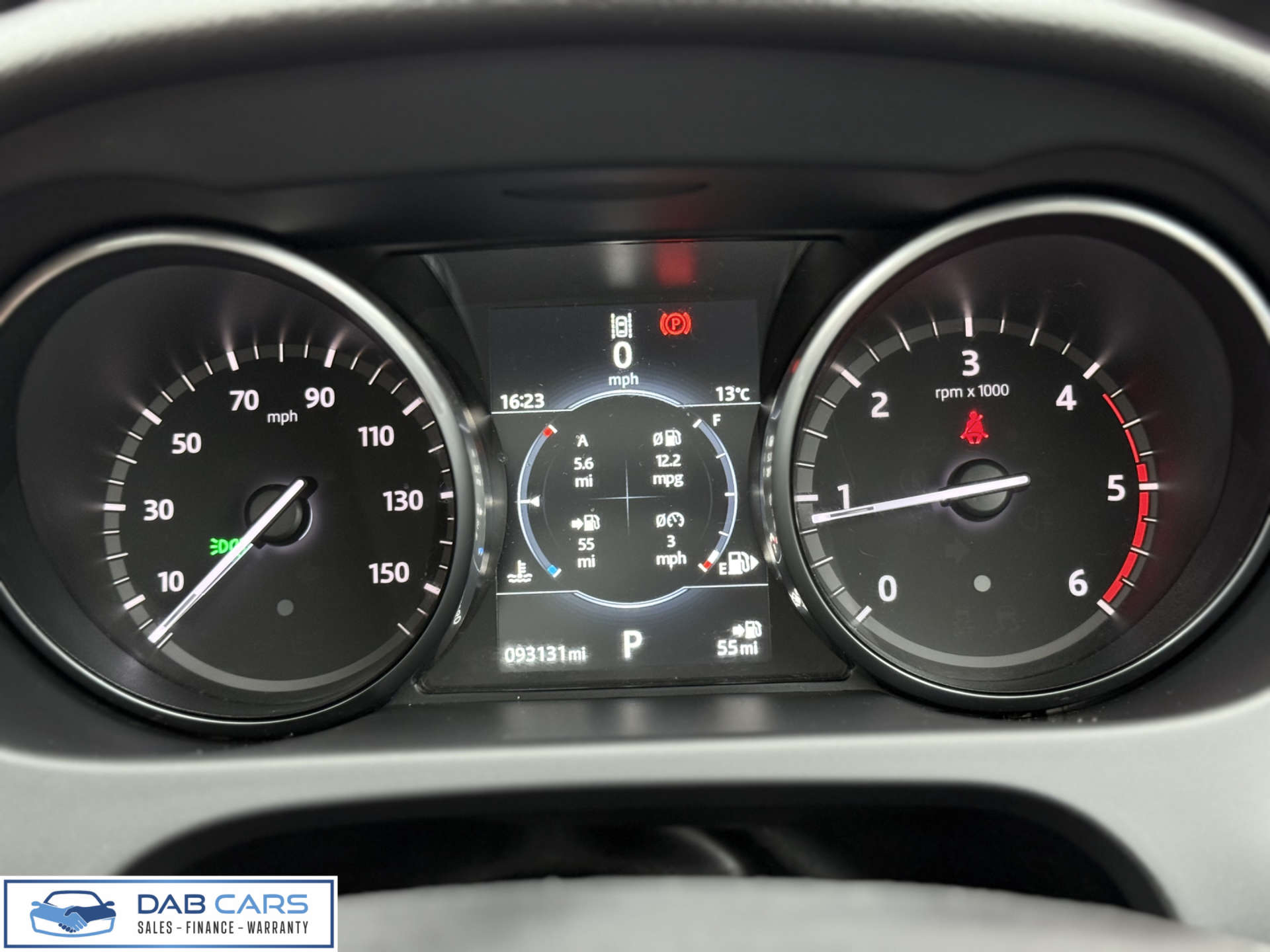 Land Rover Discovery Sport 2.0 Discovery Sport Luxury HSE TD4 Auto 4WD 5dr #103