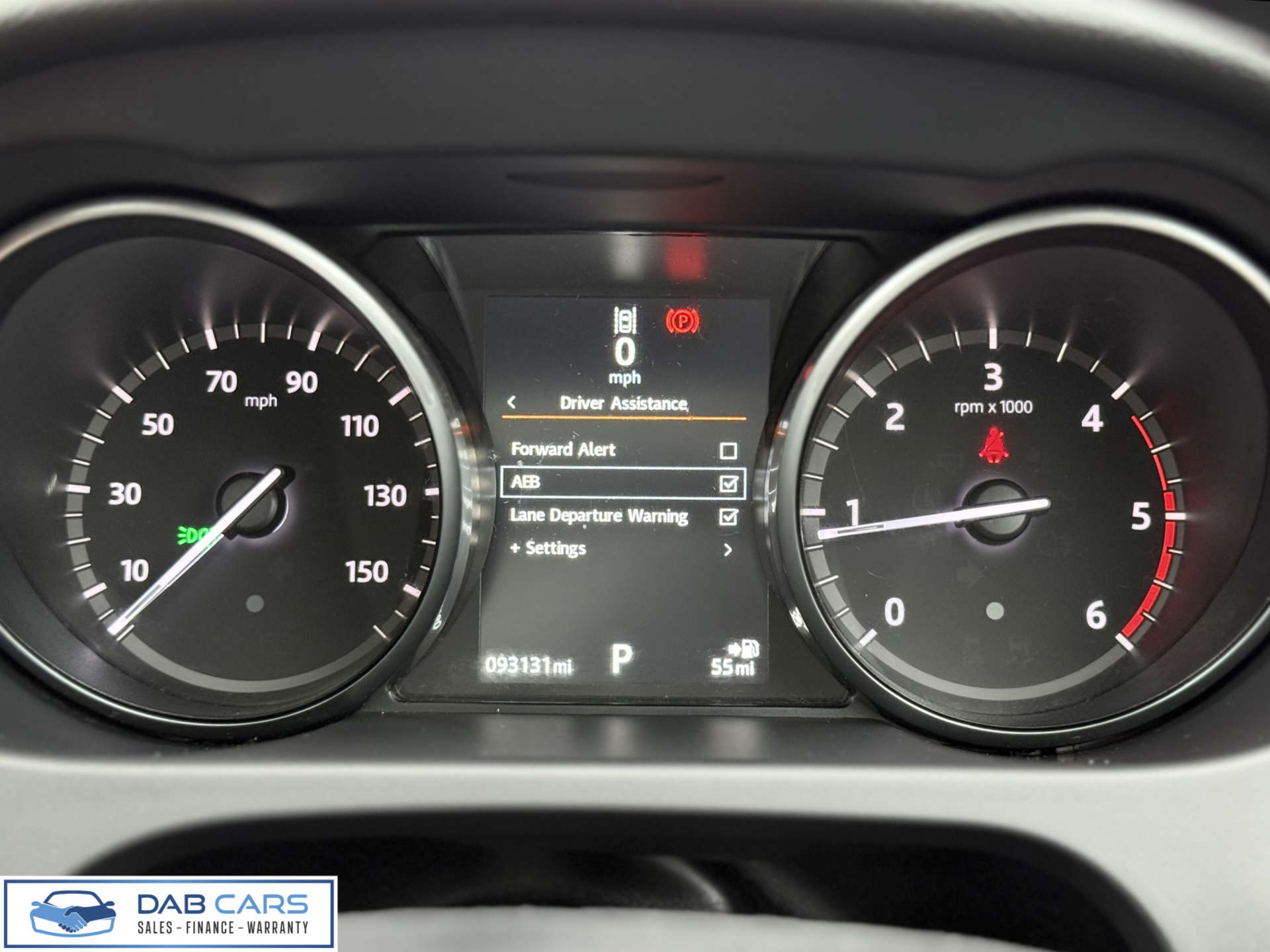 Land Rover Discovery Sport 2.0 Discovery Sport Luxury HSE TD4 Auto 4WD 5dr #104