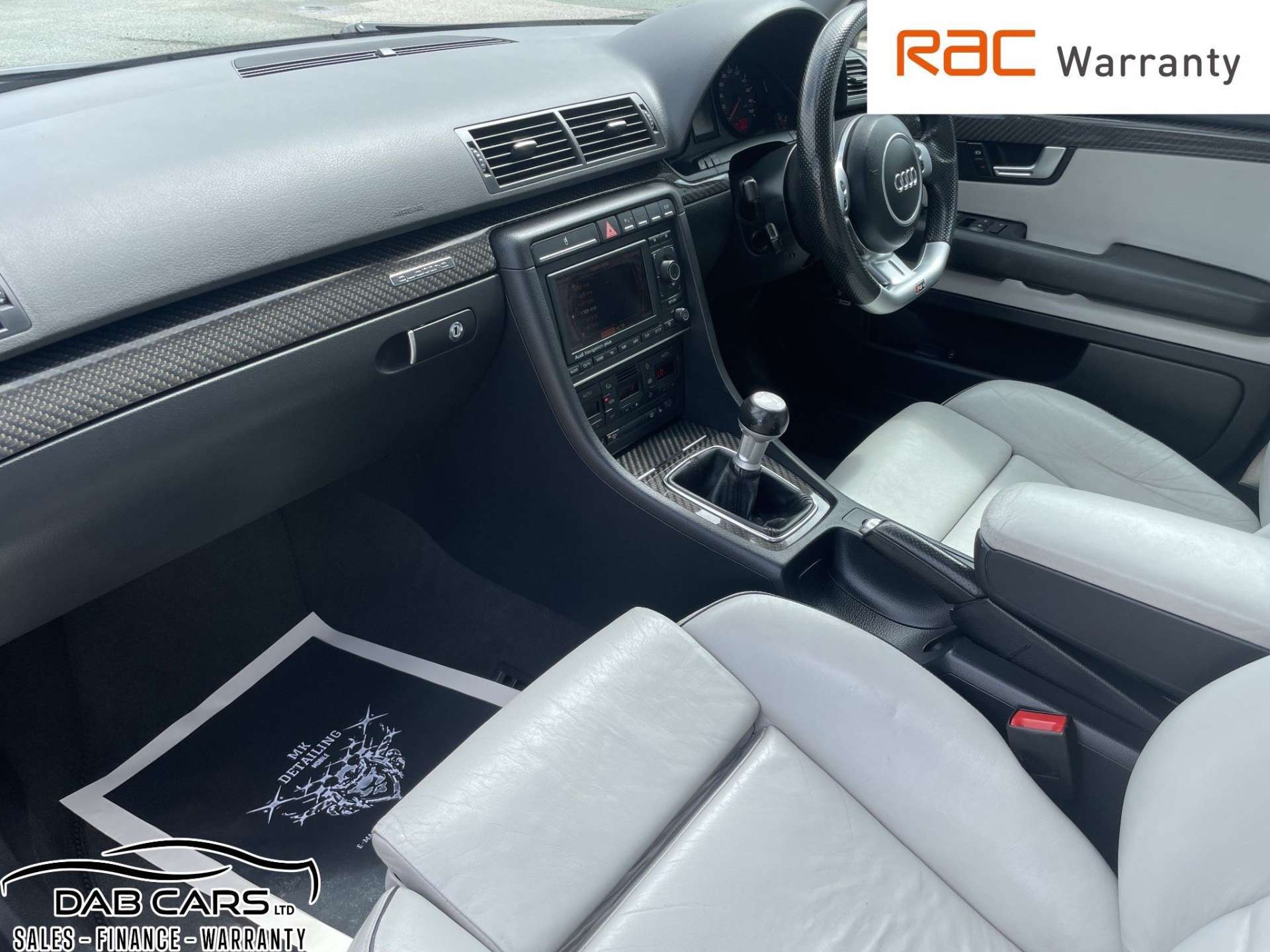 Audi RS4 4.2 quattro 4dr #33