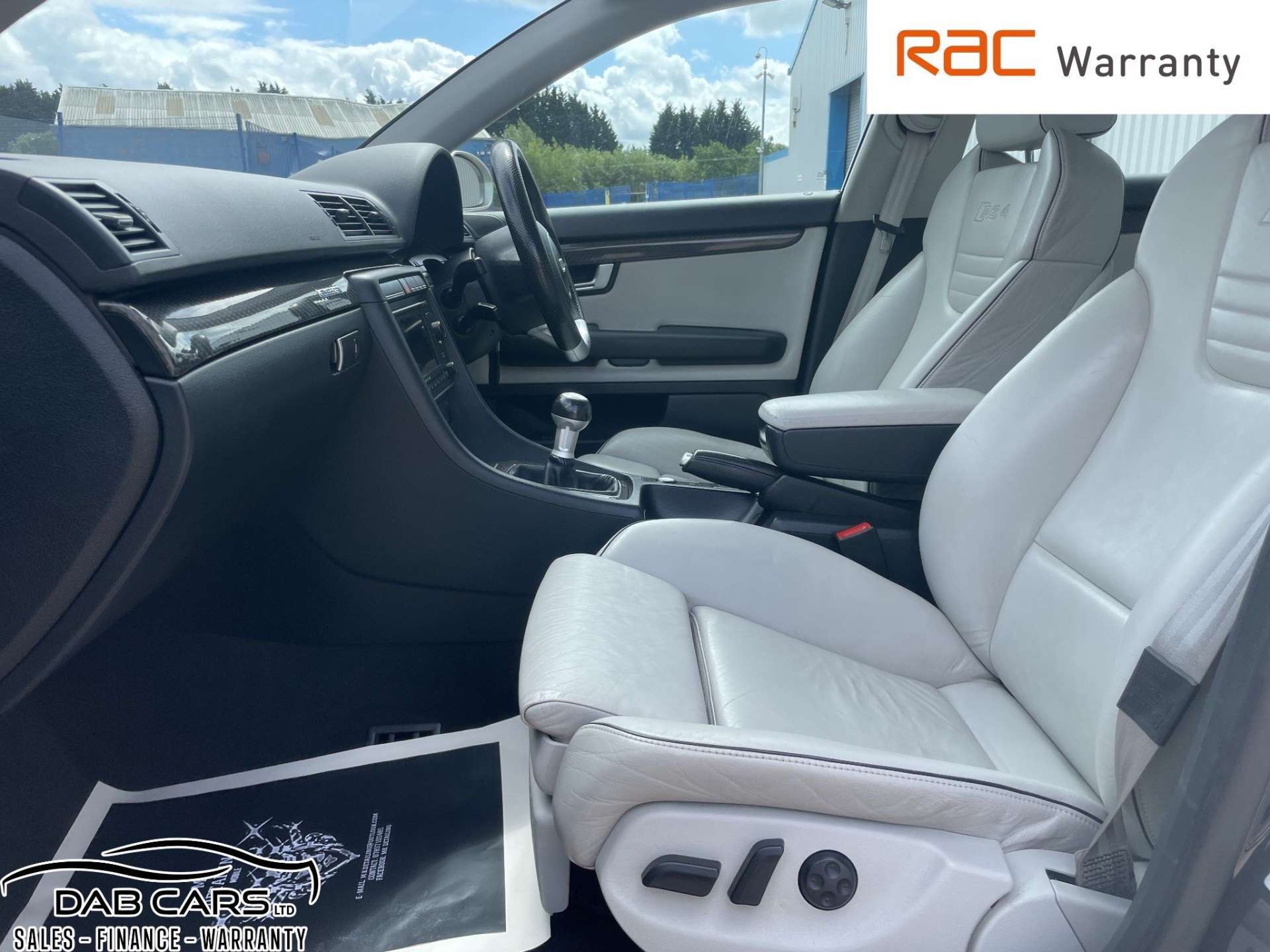 Audi RS4 4.2 quattro 4dr #34