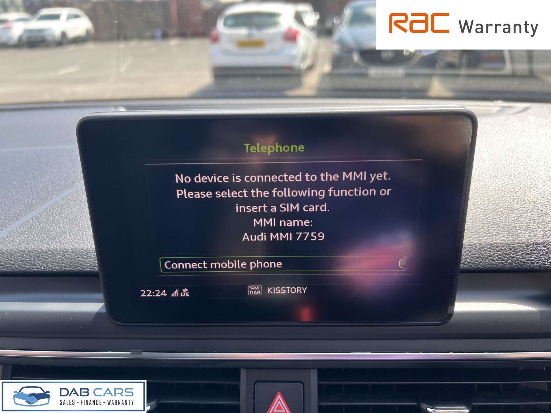 Audi A5 2.0 TDI ultra S line Sportback S Tronic Euro 6 (s/s) 5dr #87
