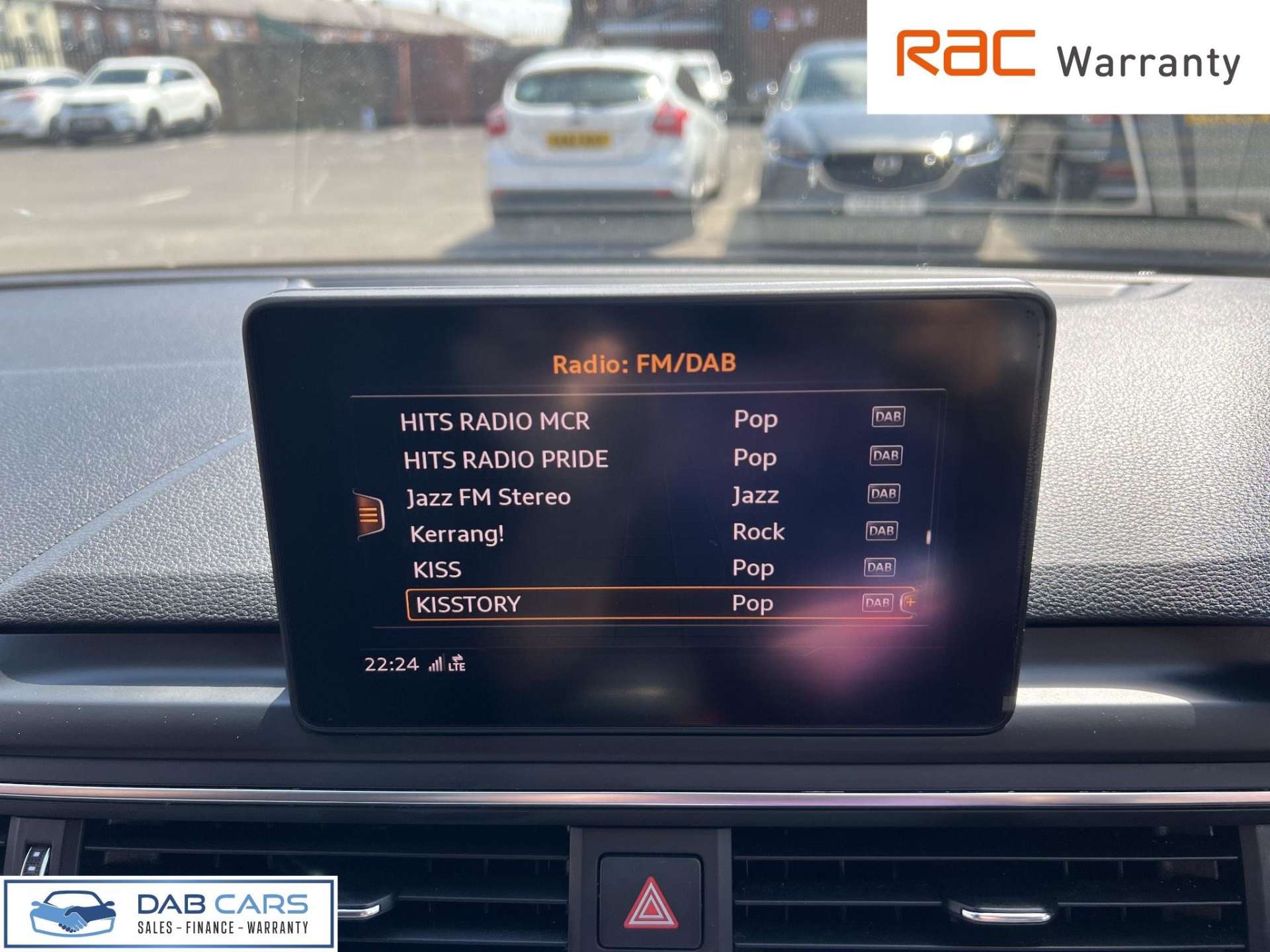 Audi A5 2.0 TDI ultra S line Sportback S Tronic Euro 6 (s/s) 5dr #88