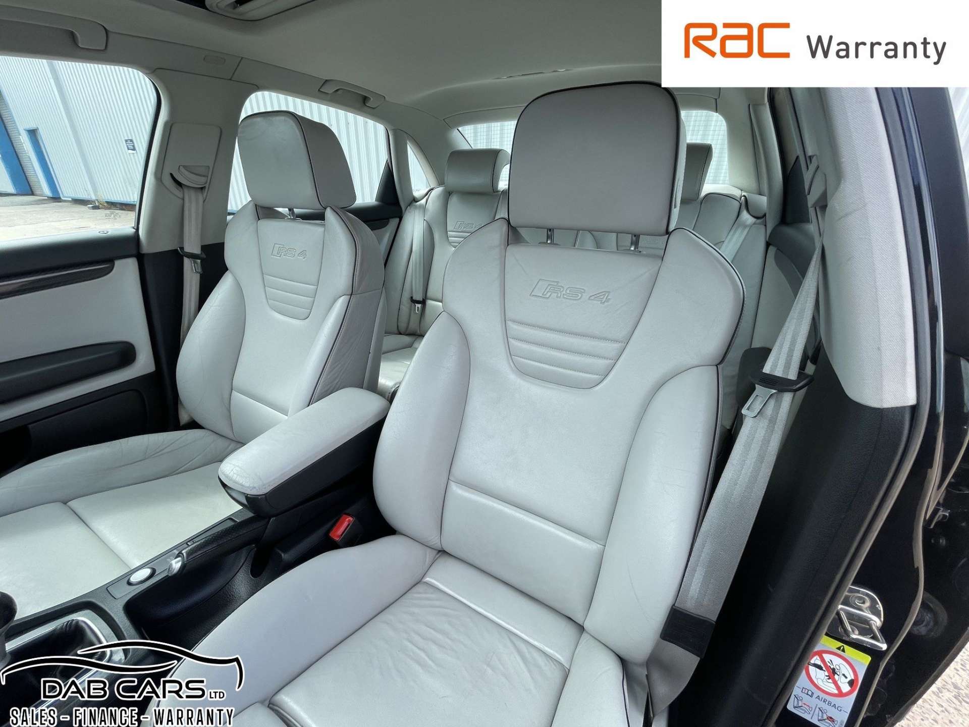 Audi RS4 4.2 quattro 4dr #35