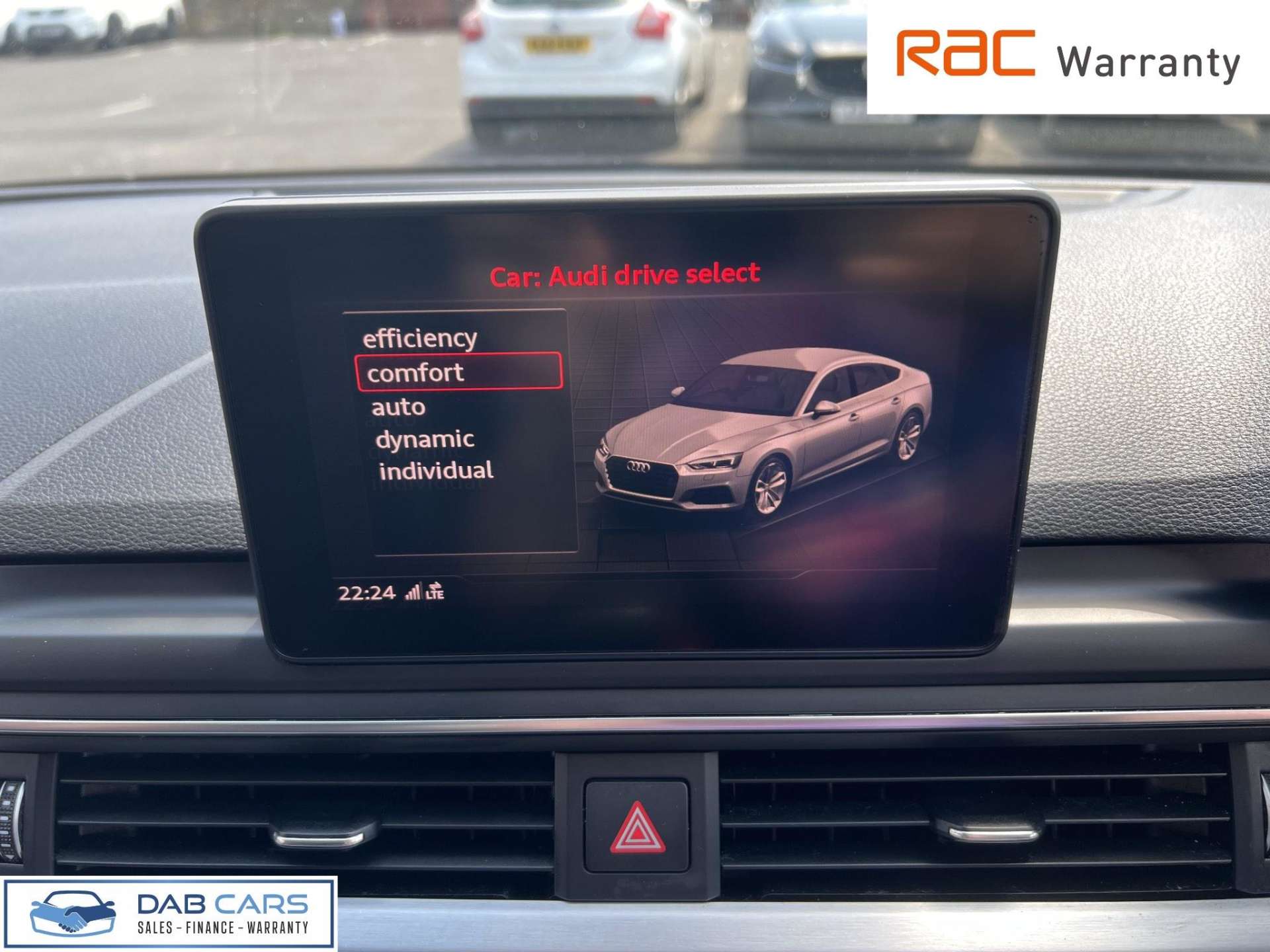 Audi A5 2.0 TDI ultra S line Sportback S Tronic Euro 6 (s/s) 5dr #89