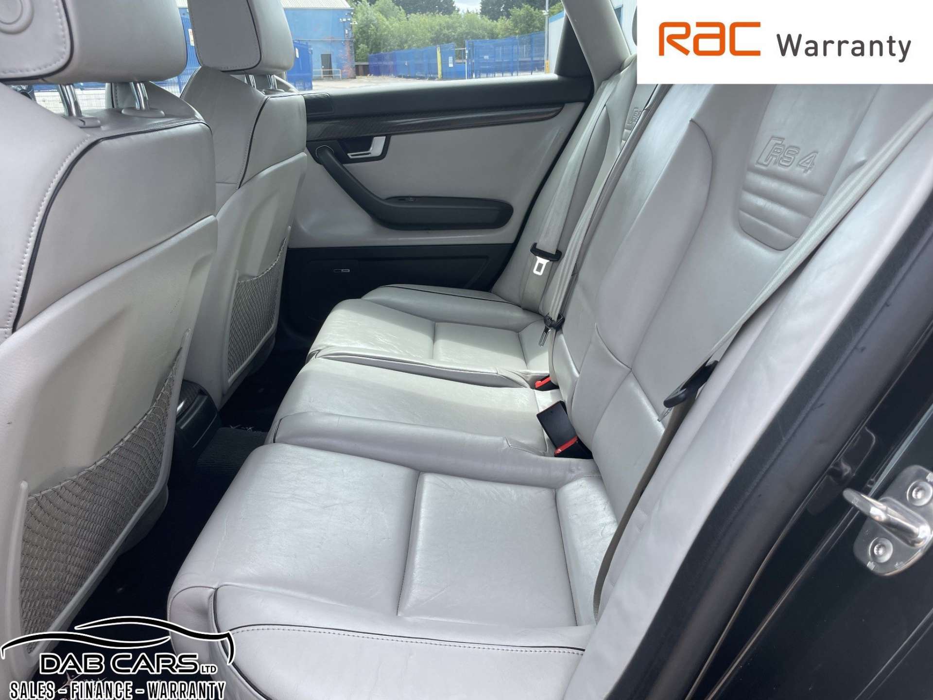 Audi RS4 4.2 quattro 4dr #36