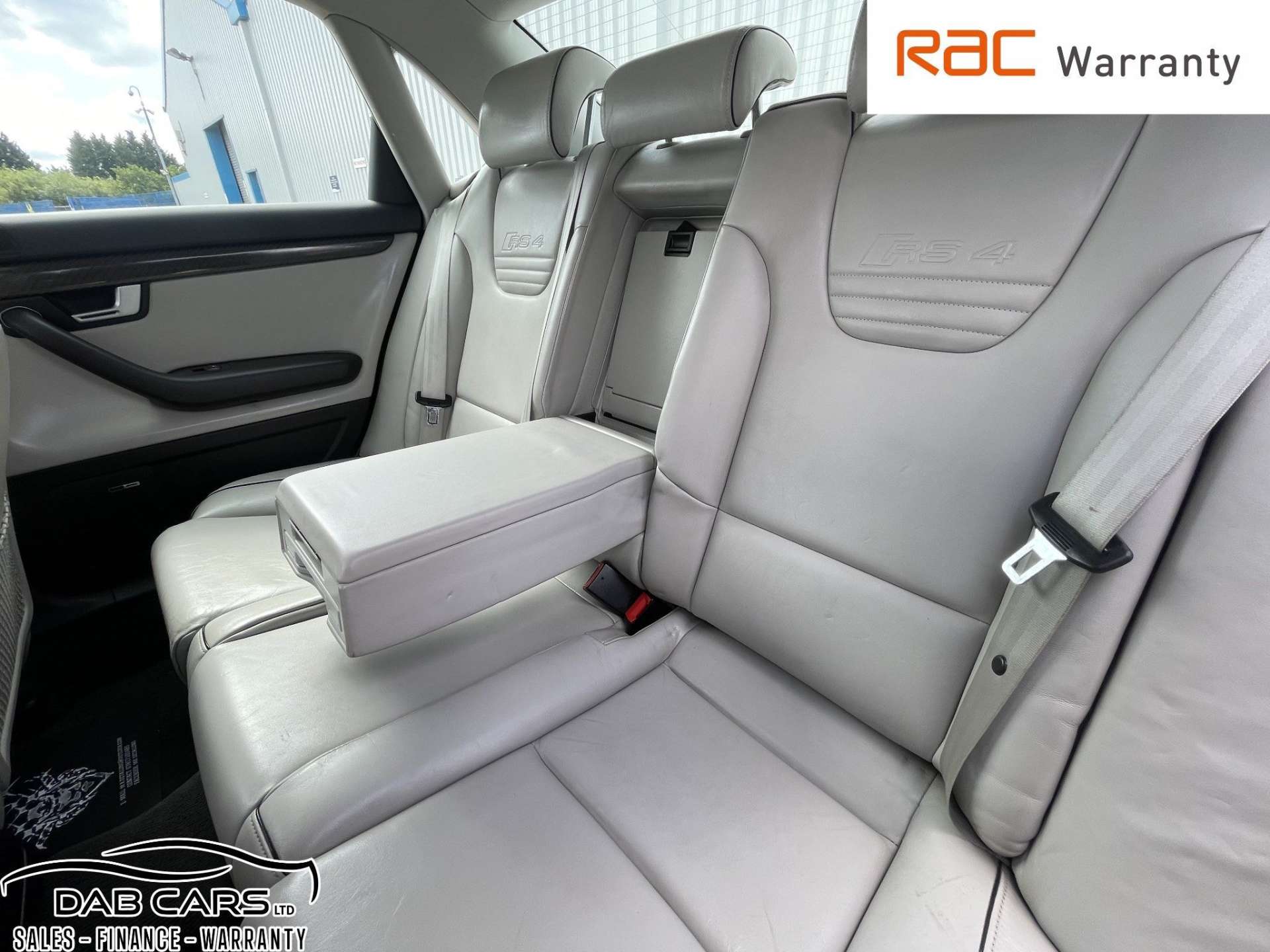 Audi RS4 4.2 quattro 4dr #38