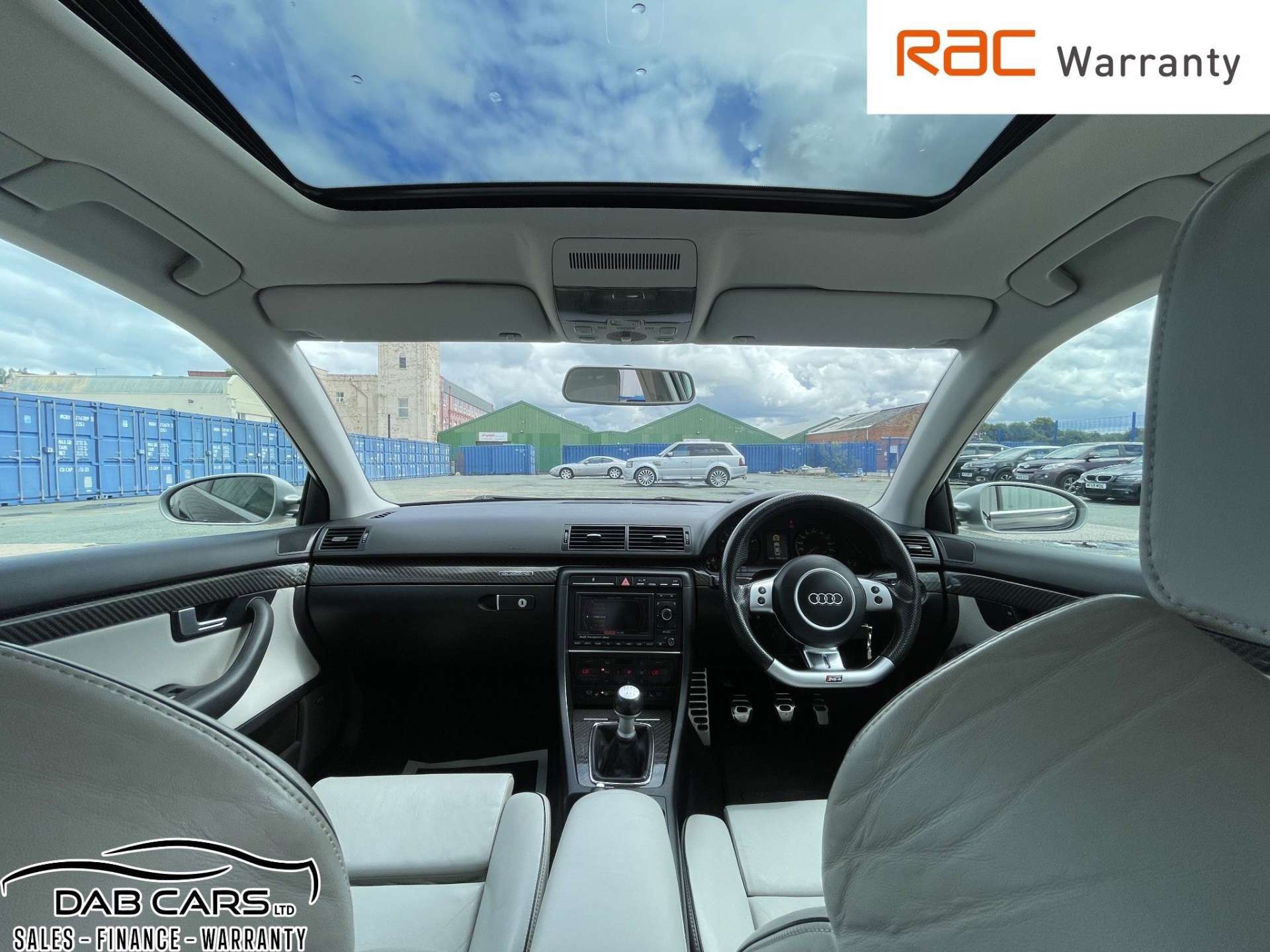 Audi RS4 4.2 quattro 4dr #39