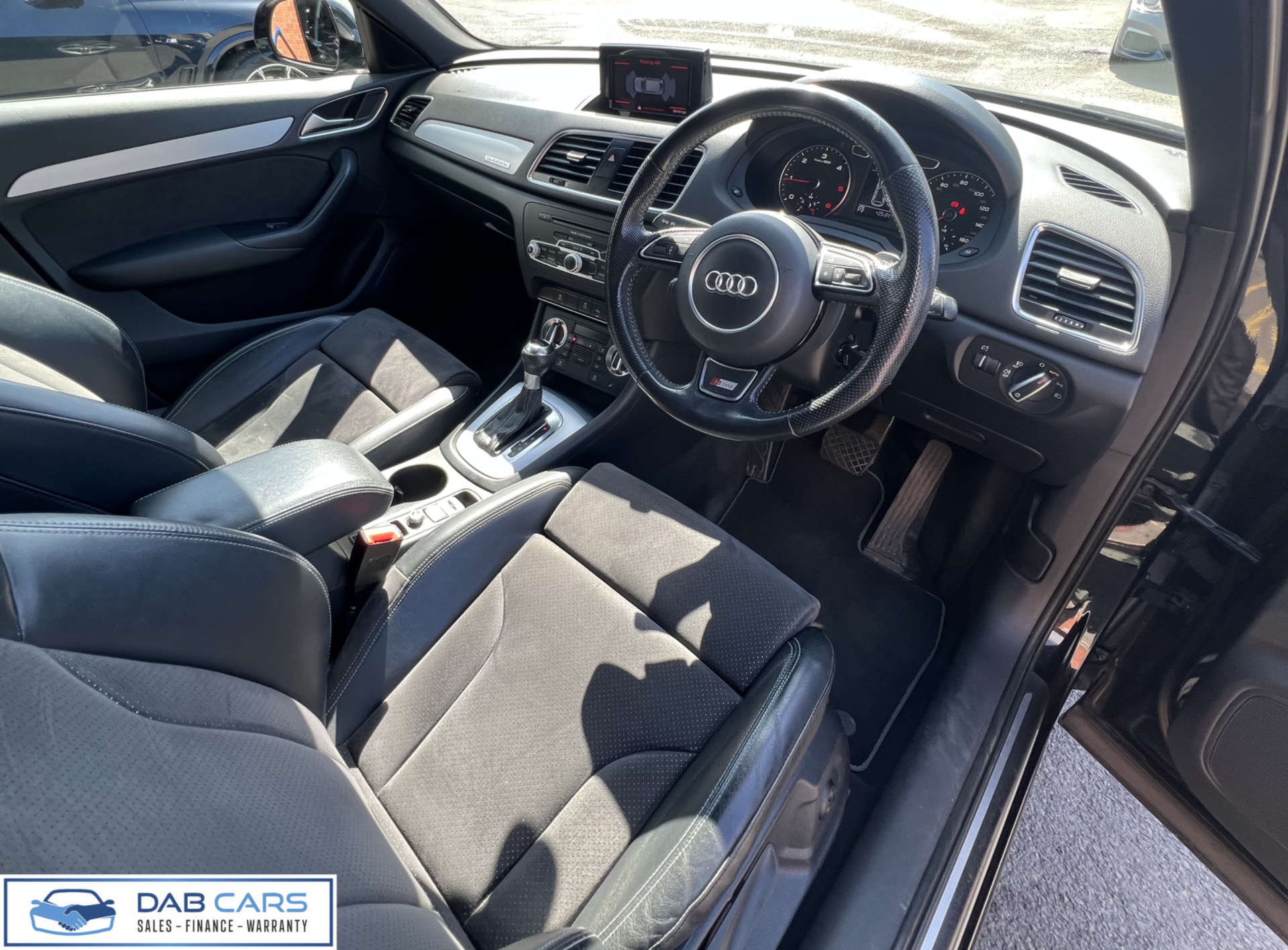 Audi Q3 2.0 Q3 S Line+ TDI Quattro Semi-Auto 4WD 5dr #2
