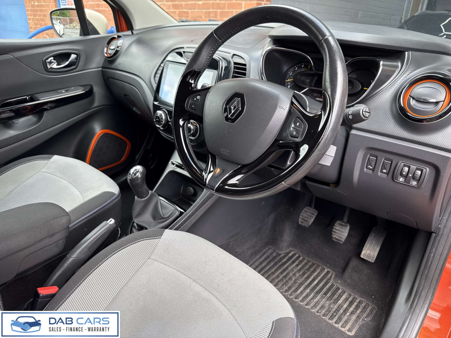 Renault CAPTUR 1.5 Captur Dynamique S MediaNav Energy dCi S/S 5dr #3
