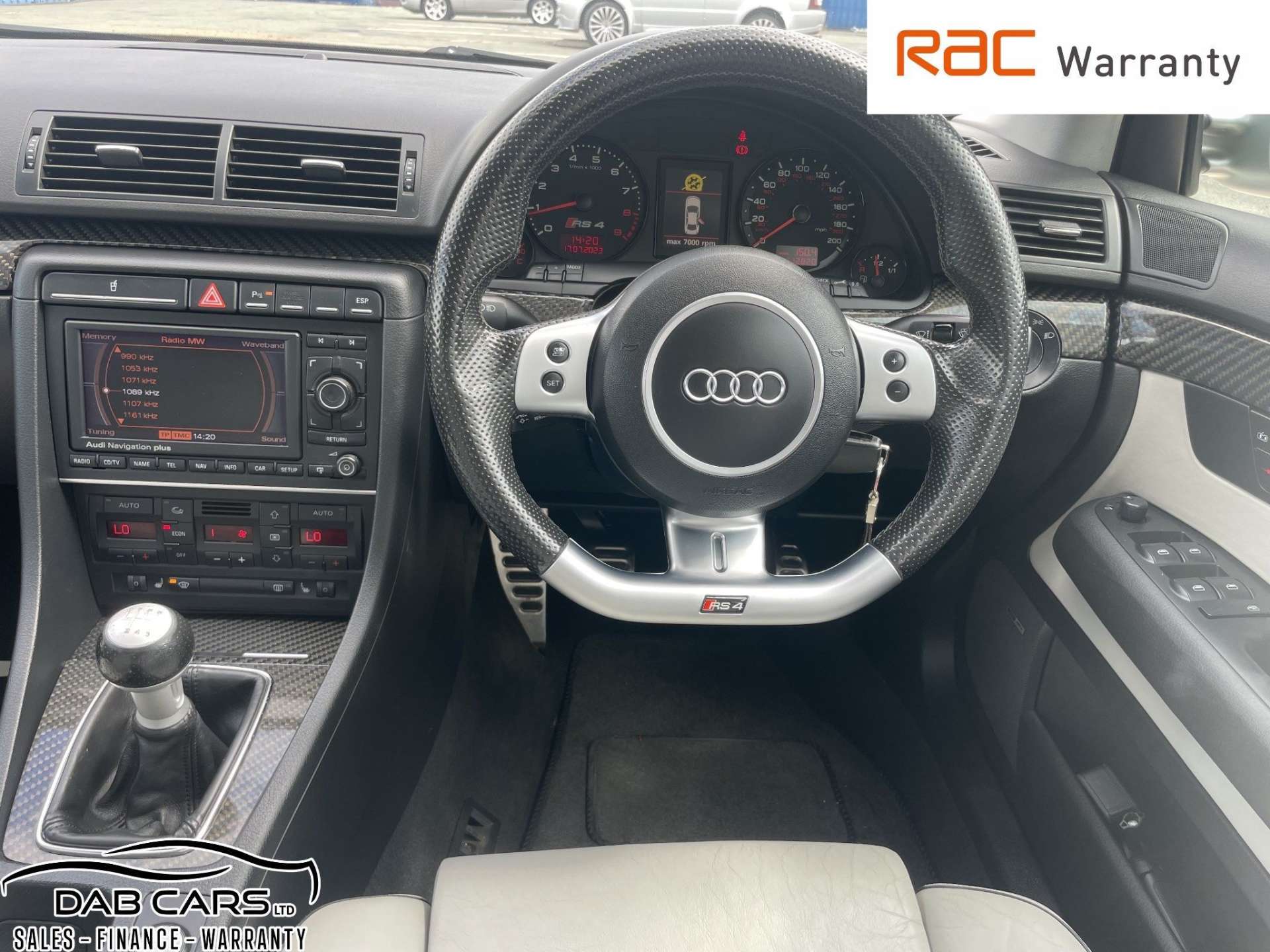 Audi RS4 4.2 quattro 4dr #40