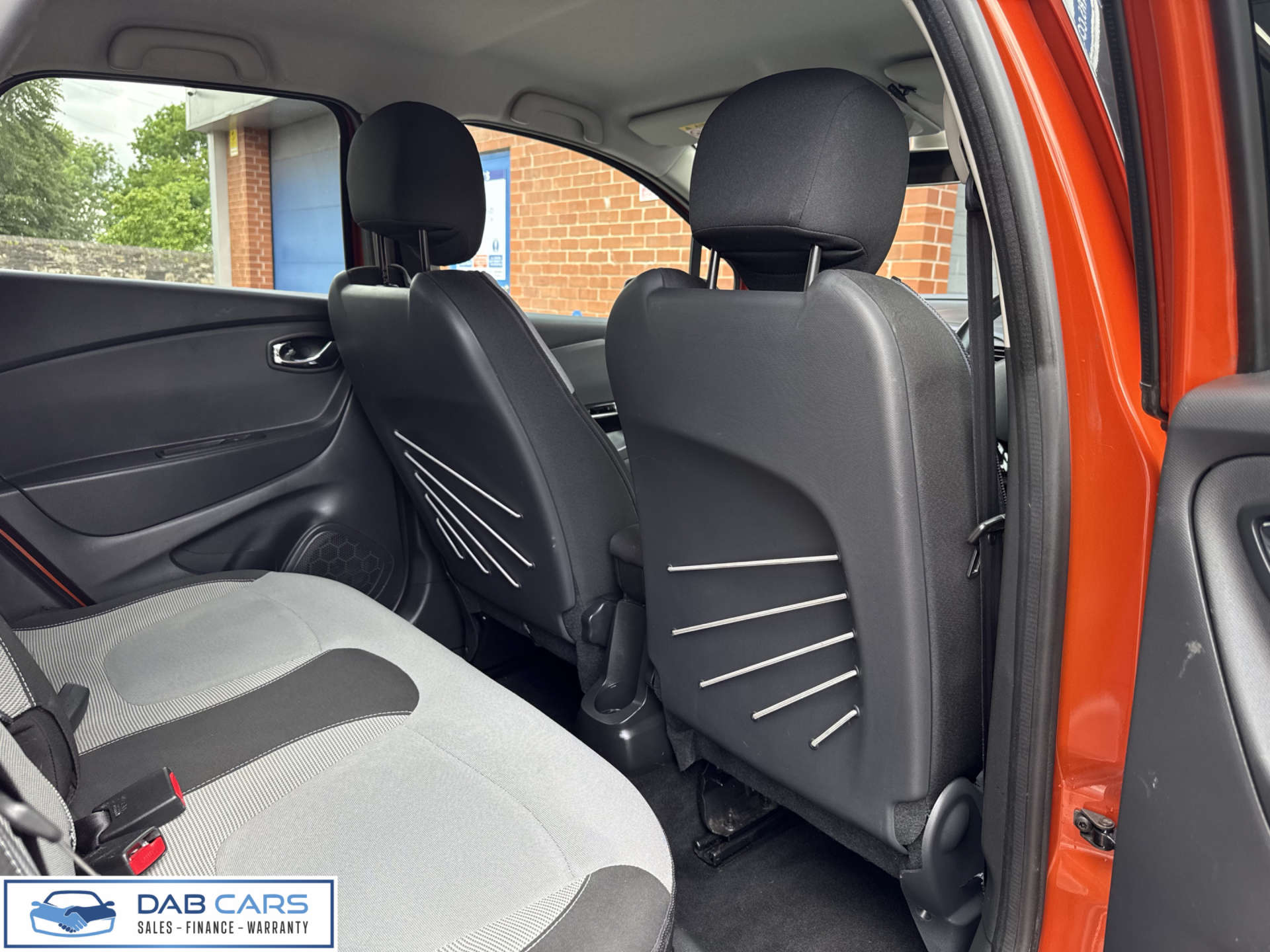 Renault CAPTUR 1.5 Captur Dynamique S MediaNav Energy dCi S/S 5dr #5
