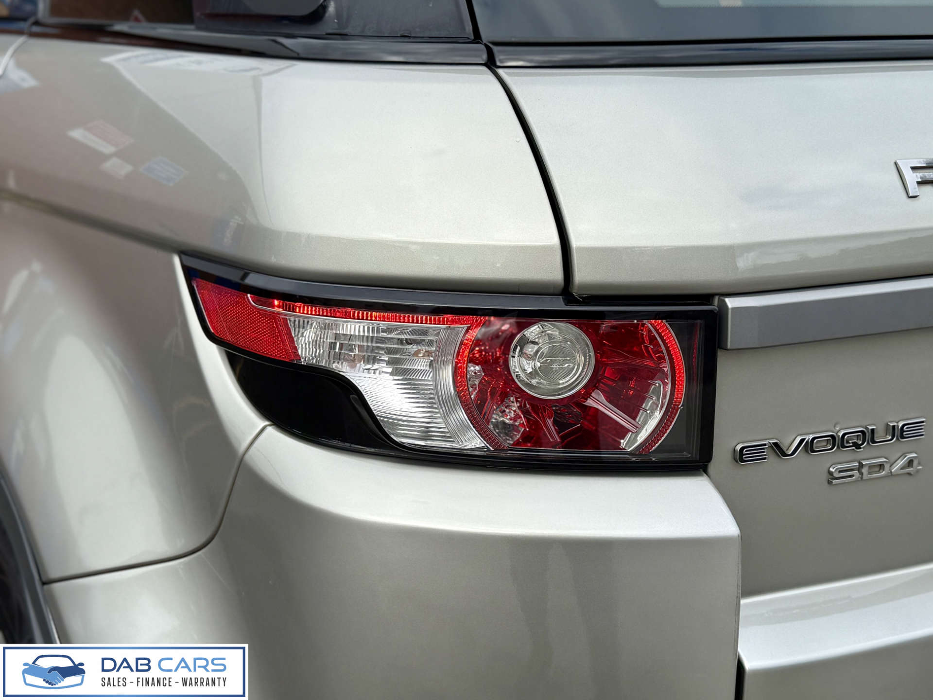 Land Rover Range Rover Evoque 2.2 Range Rover Evoque Pure Tech SD4 Auto 4WD 5dr #39