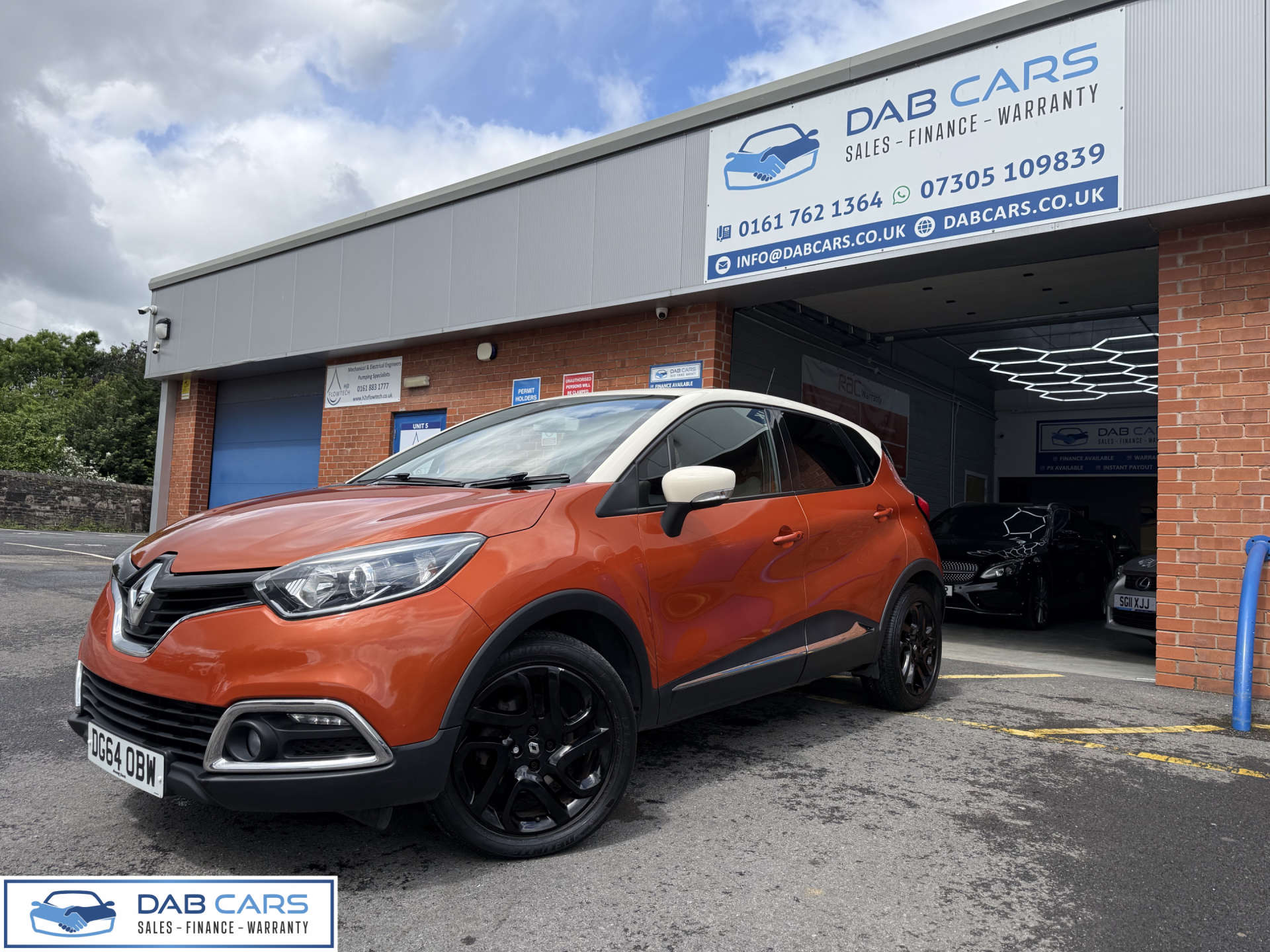 Renault CAPTUR 1.5 Captur Dynamique S MediaNav Energy dCi S/S 5dr #9