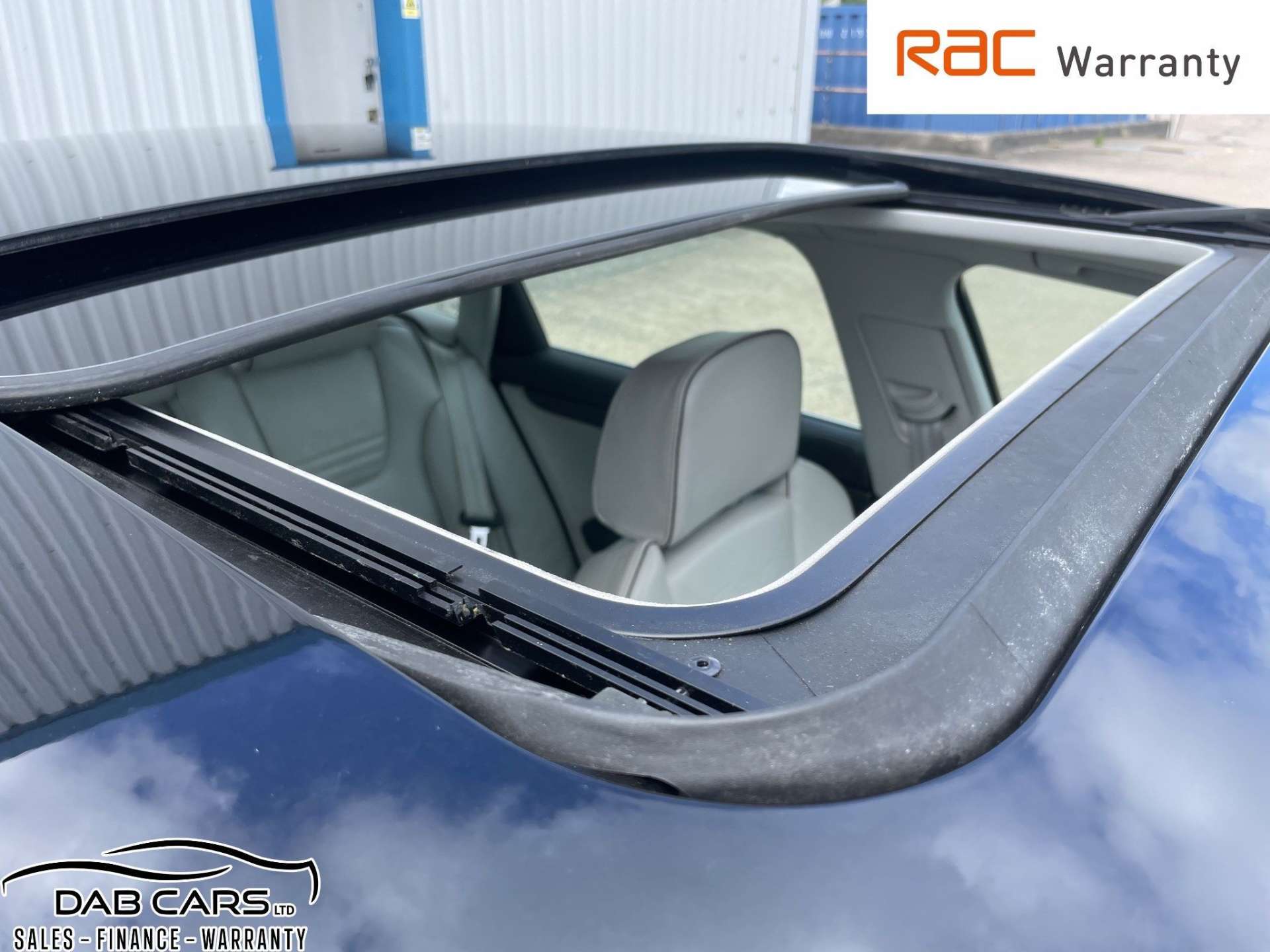 Audi RS4 4.2 quattro 4dr #41