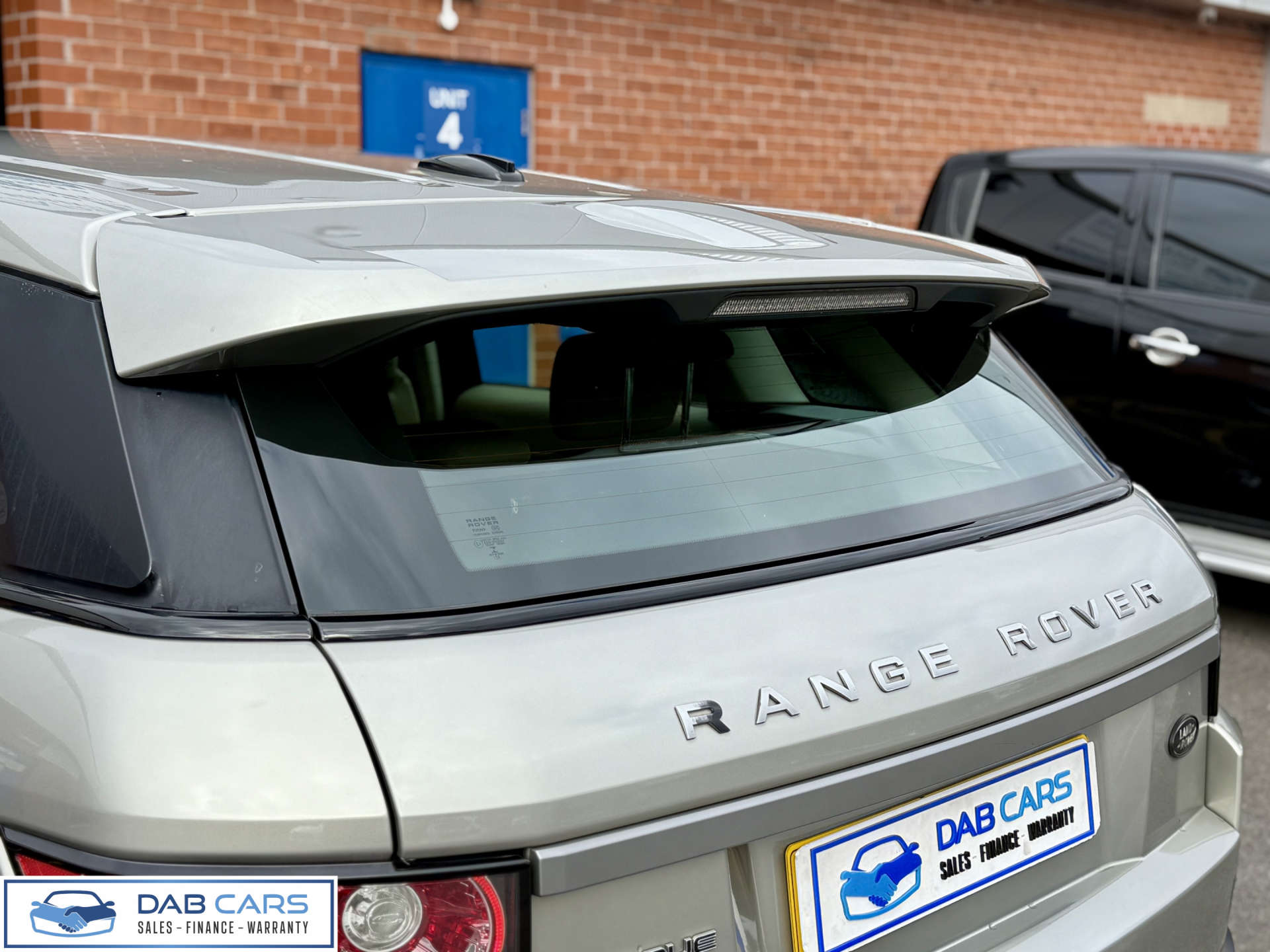 Land Rover Range Rover Evoque 2.2 Range Rover Evoque Pure Tech SD4 Auto 4WD 5dr #40