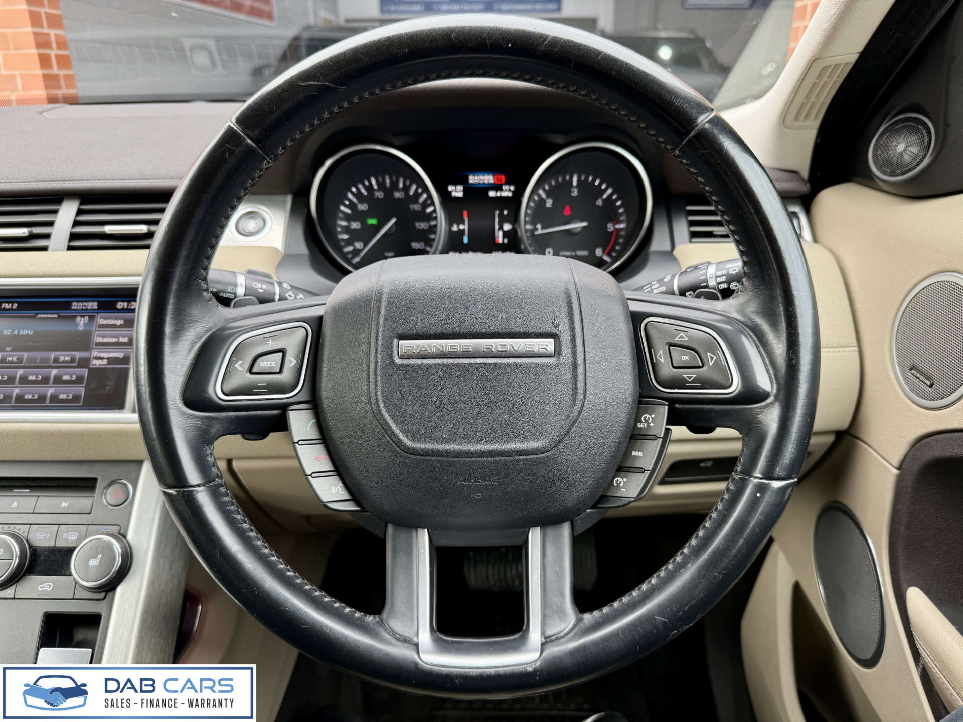 Land Rover Range Rover Evoque 2.2 Range Rover Evoque Pure Tech SD4 Auto 4WD 5dr #49