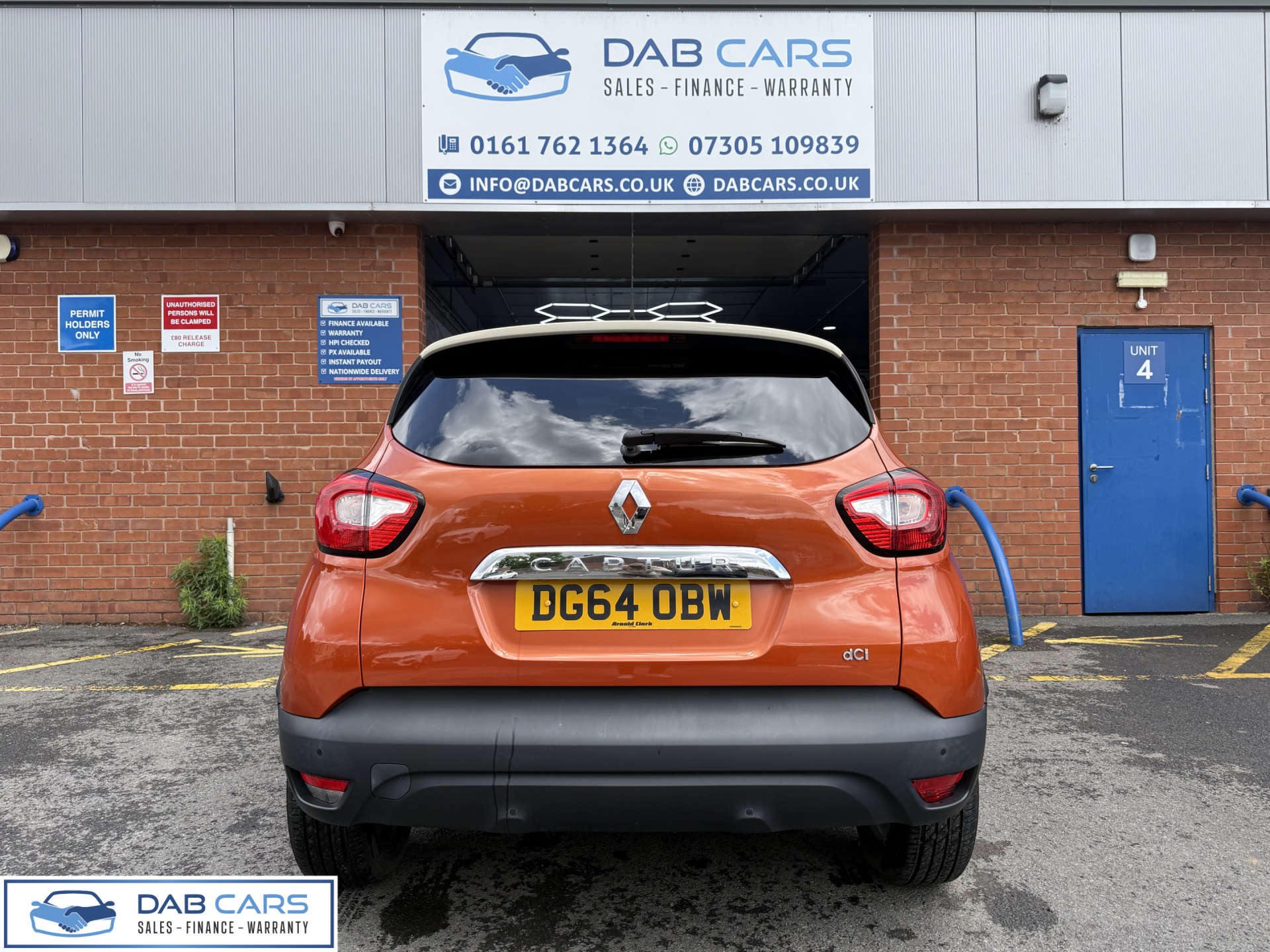 Renault CAPTUR 1.5 Captur Dynamique S MediaNav Energy dCi S/S 5dr #12