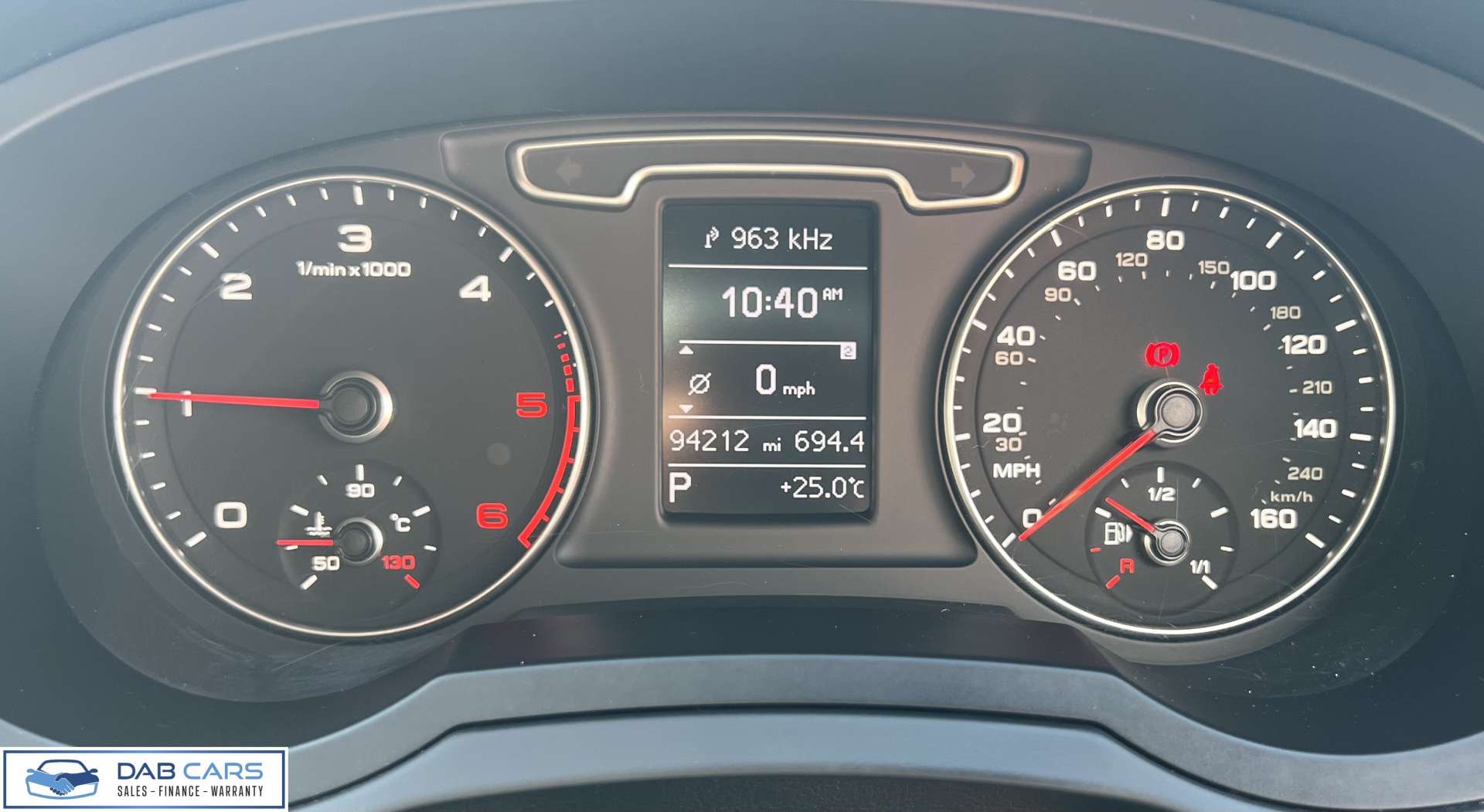 Audi Q3 2.0 Q3 S Line+ TDI Quattro Semi-Auto 4WD 5dr #18