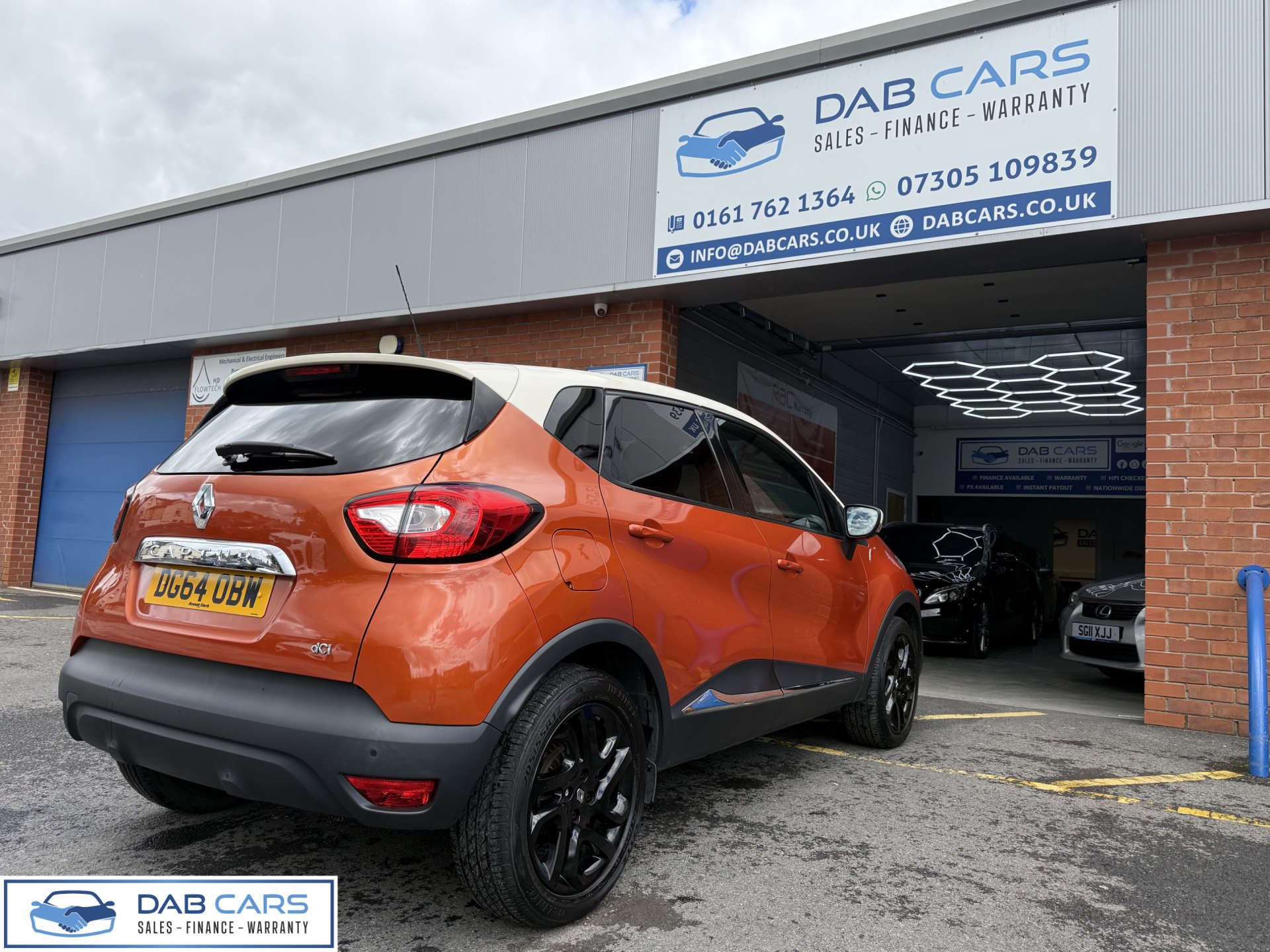 Renault CAPTUR 1.5 Captur Dynamique S MediaNav Energy dCi S/S 5dr #13
