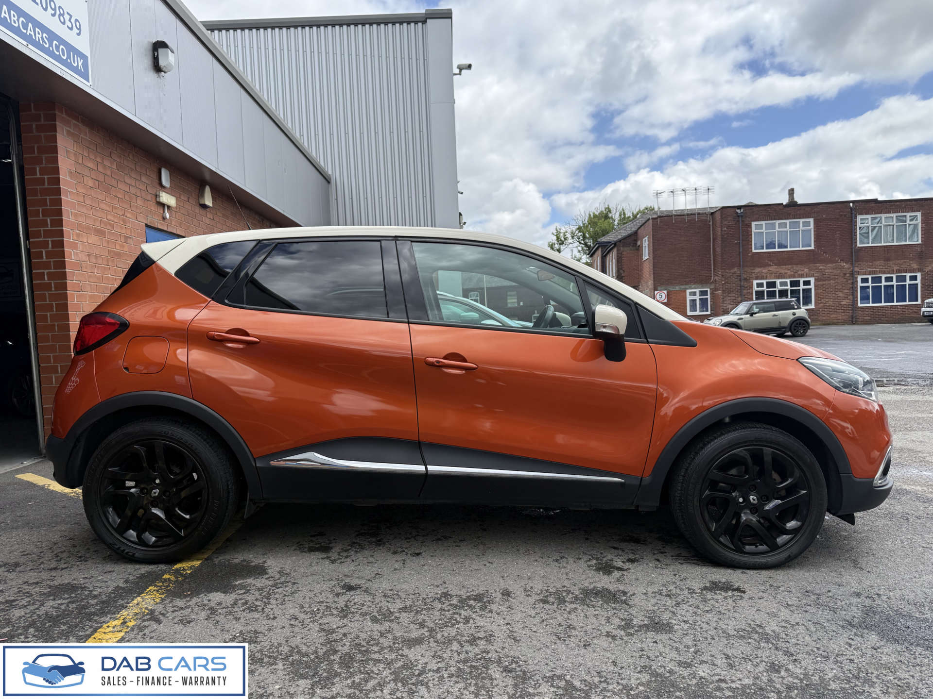 Renault CAPTUR 1.5 Captur Dynamique S MediaNav Energy dCi S/S 5dr #15