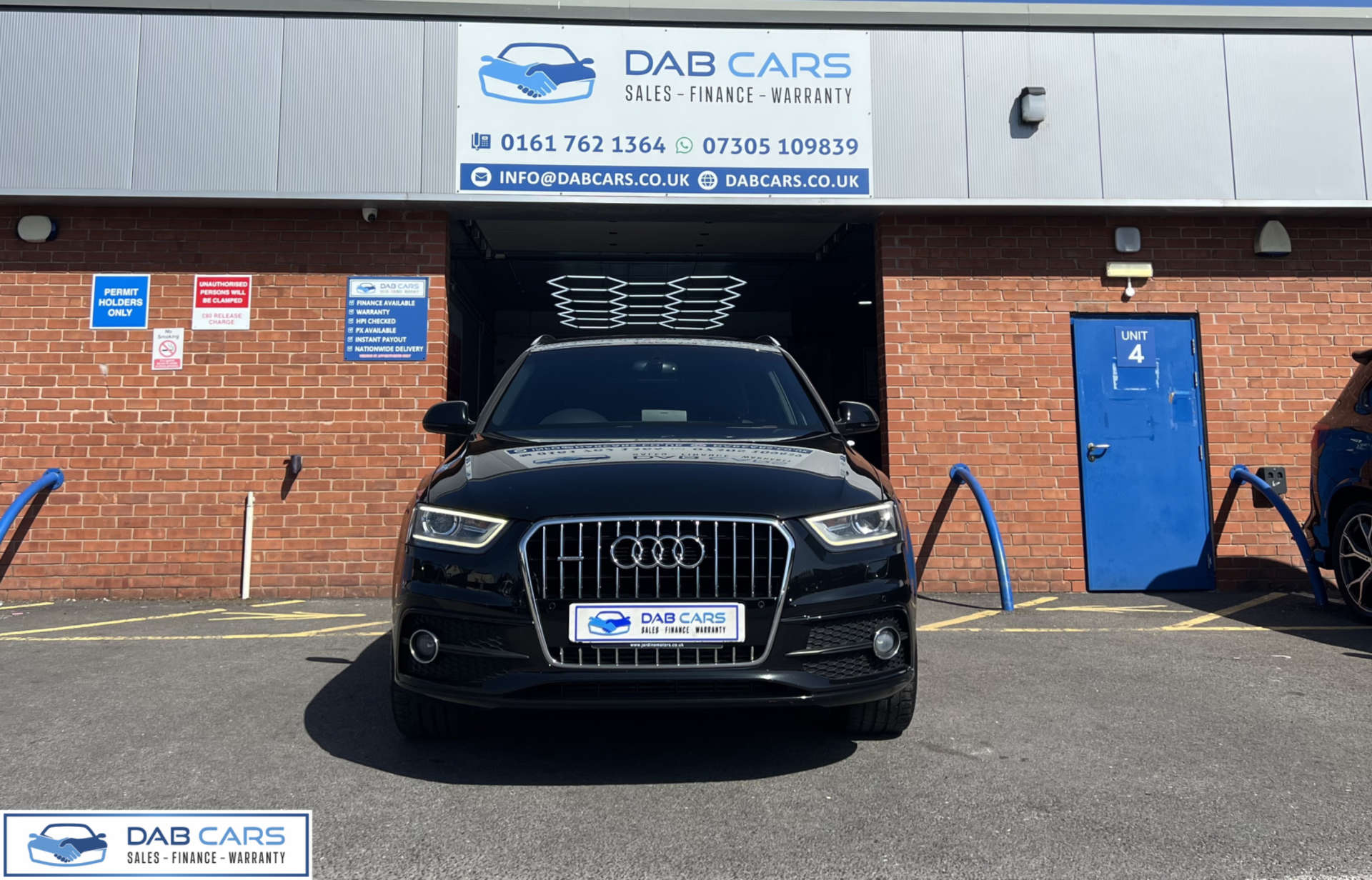 Audi Q3 2.0 Q3 S Line+ TDI Quattro Semi-Auto 4WD 5dr #21