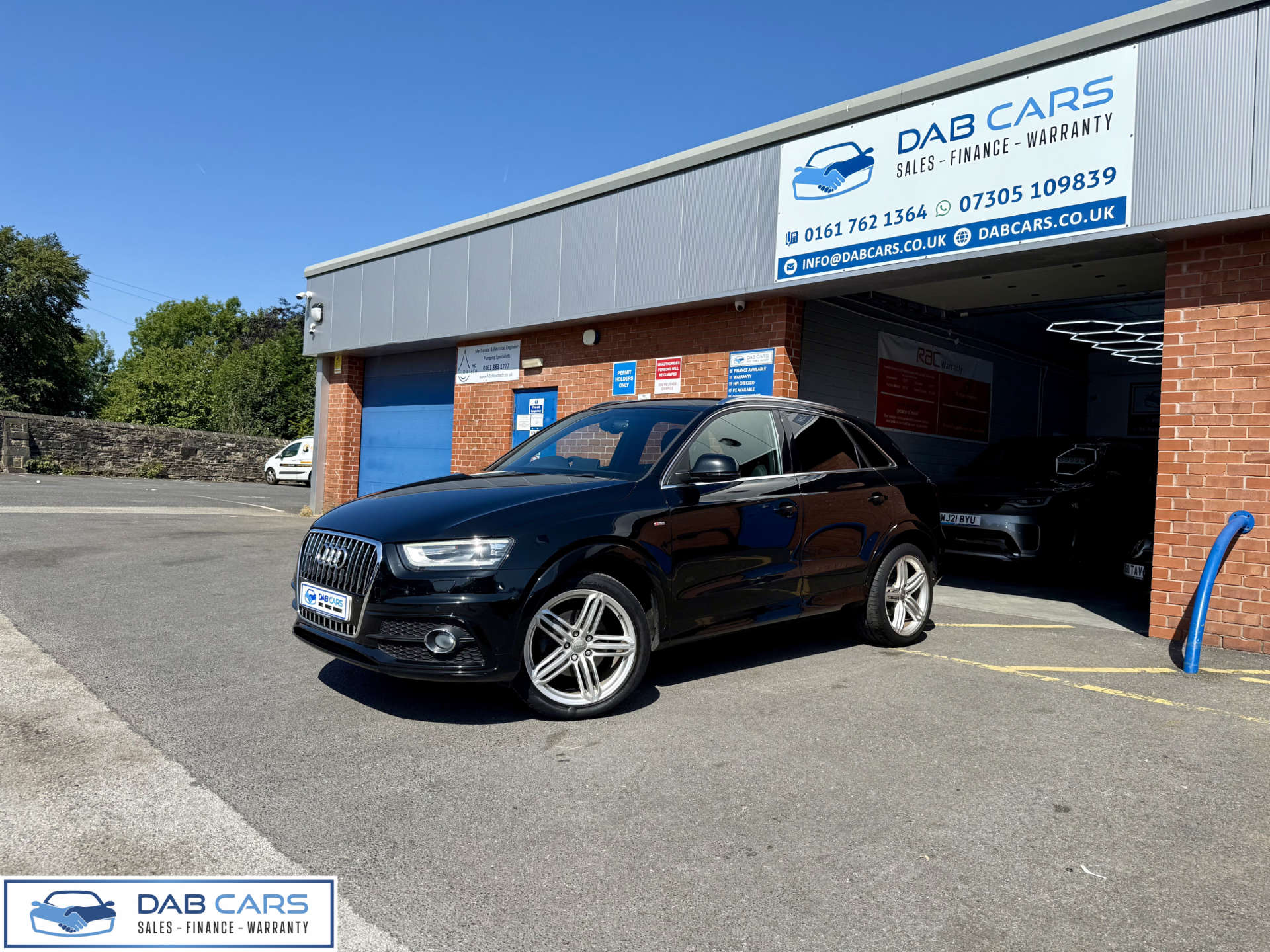 Audi Q3 2.0 Q3 S Line+ TDI Quattro Semi-Auto 4WD 5dr #22