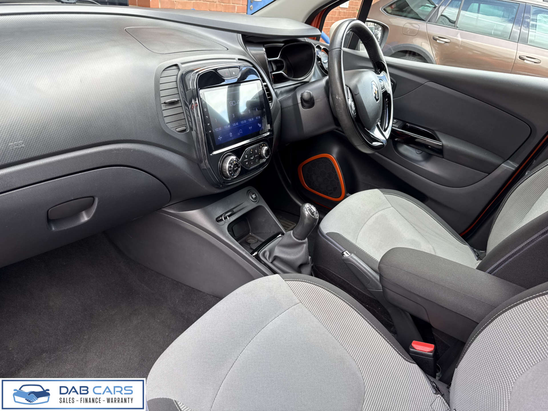 Renault CAPTUR 1.5 Captur Dynamique S MediaNav Energy dCi S/S 5dr #17