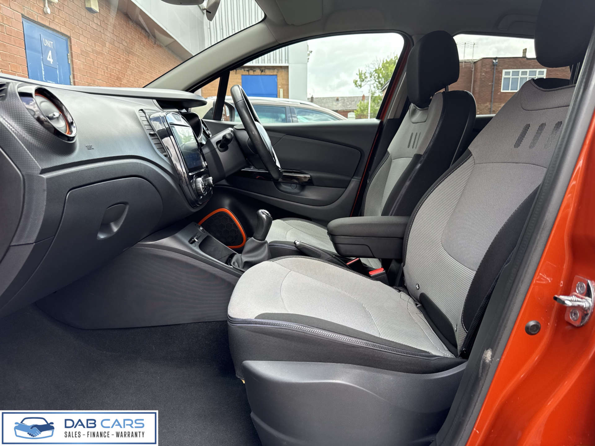 Renault CAPTUR 1.5 Captur Dynamique S MediaNav Energy dCi S/S 5dr #18
