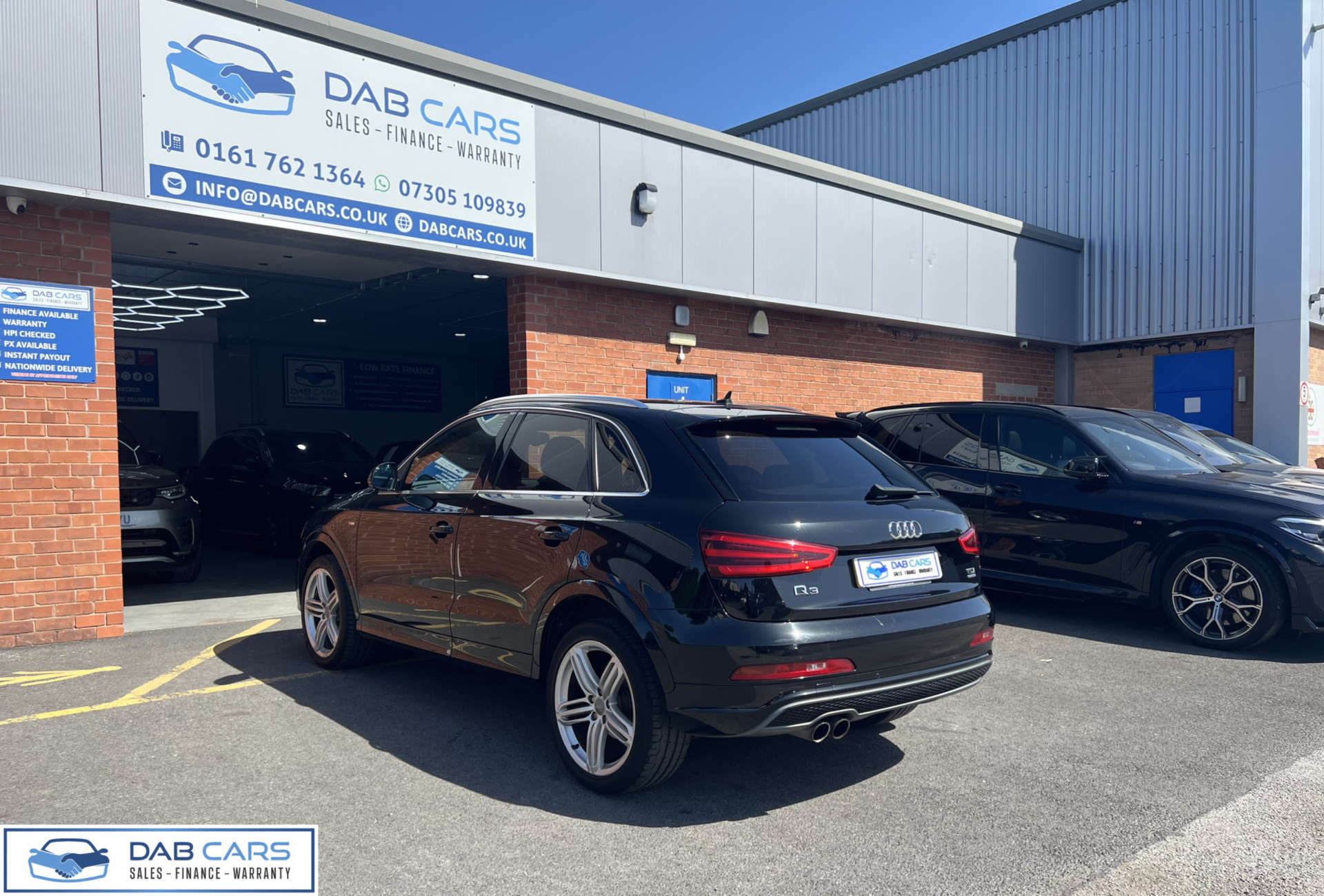 Audi Q3 2.0 Q3 S Line+ TDI Quattro Semi-Auto 4WD 5dr #25