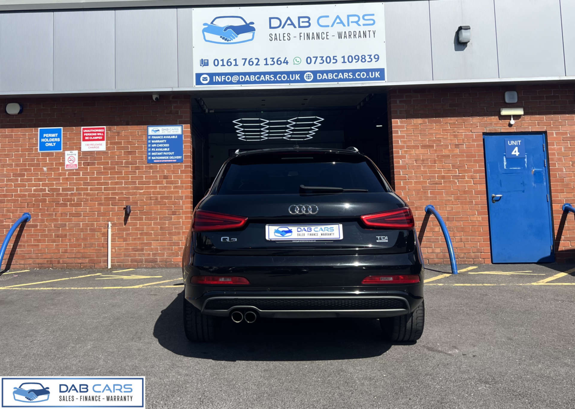 Audi Q3 2.0 Q3 S Line+ TDI Quattro Semi-Auto 4WD 5dr #26