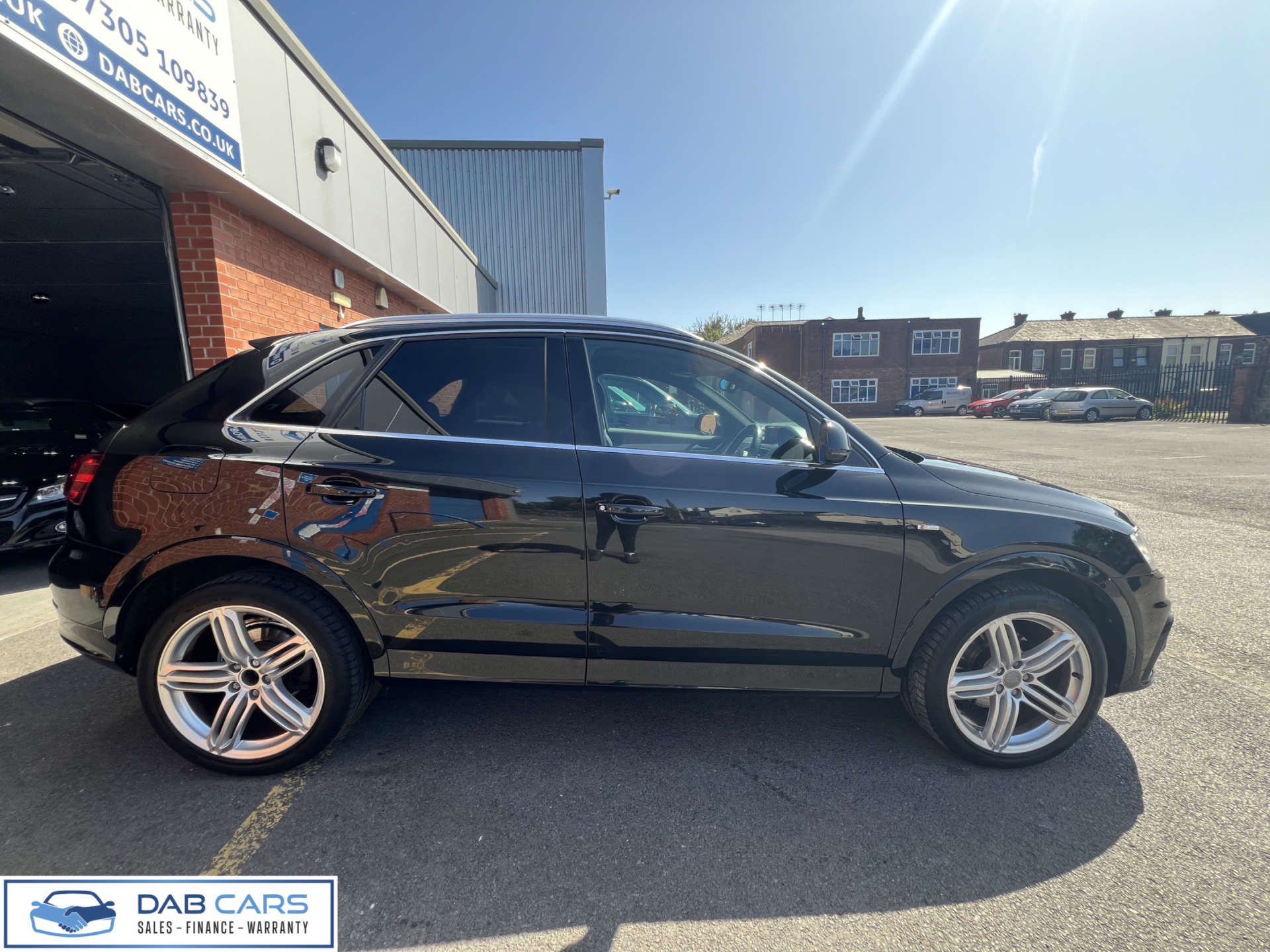Audi Q3 2.0 Q3 S Line+ TDI Quattro Semi-Auto 4WD 5dr #29