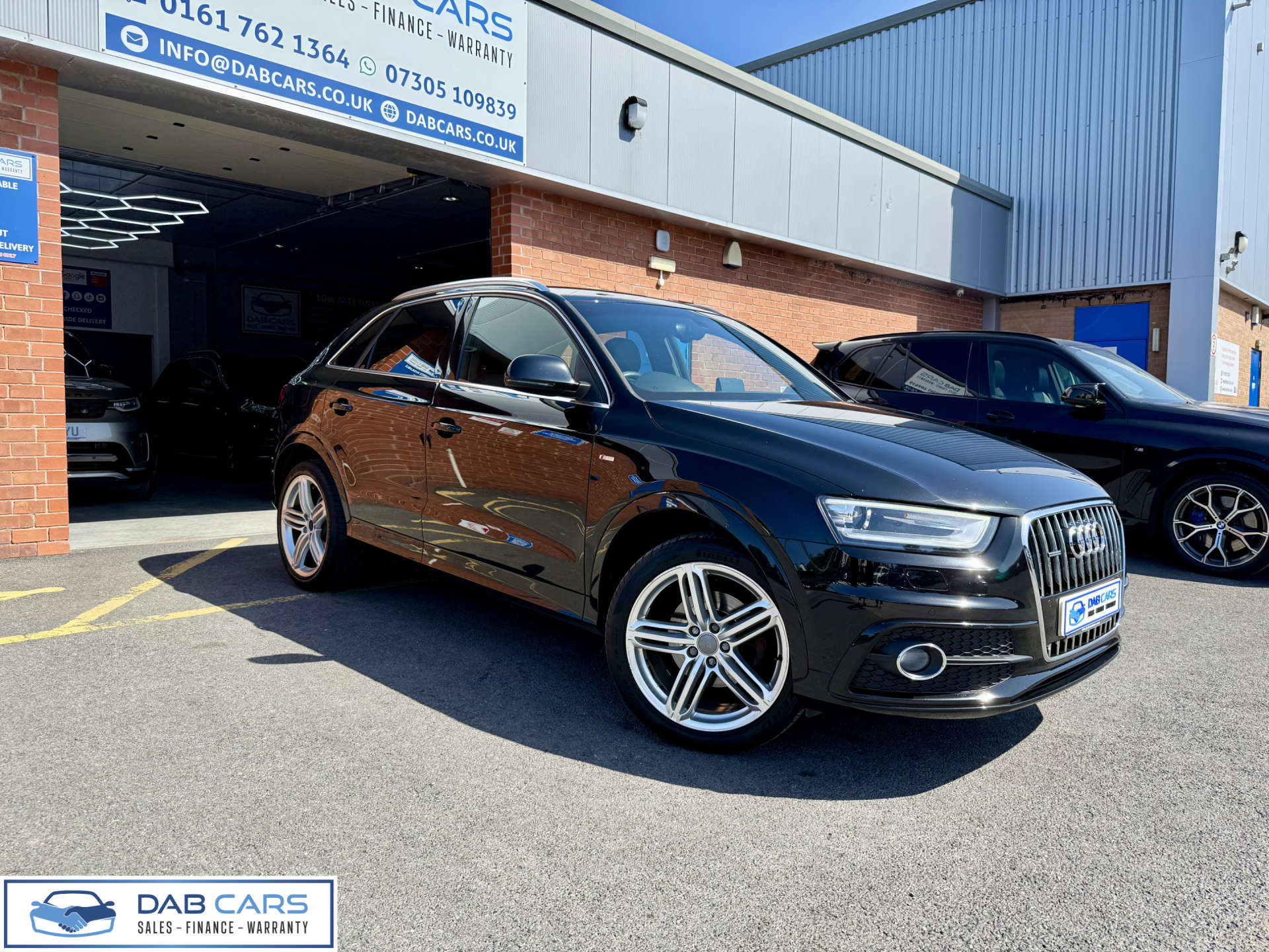 Audi Q3 2.0 Q3 S Line+ TDI Quattro Semi-Auto 4WD 5dr #30