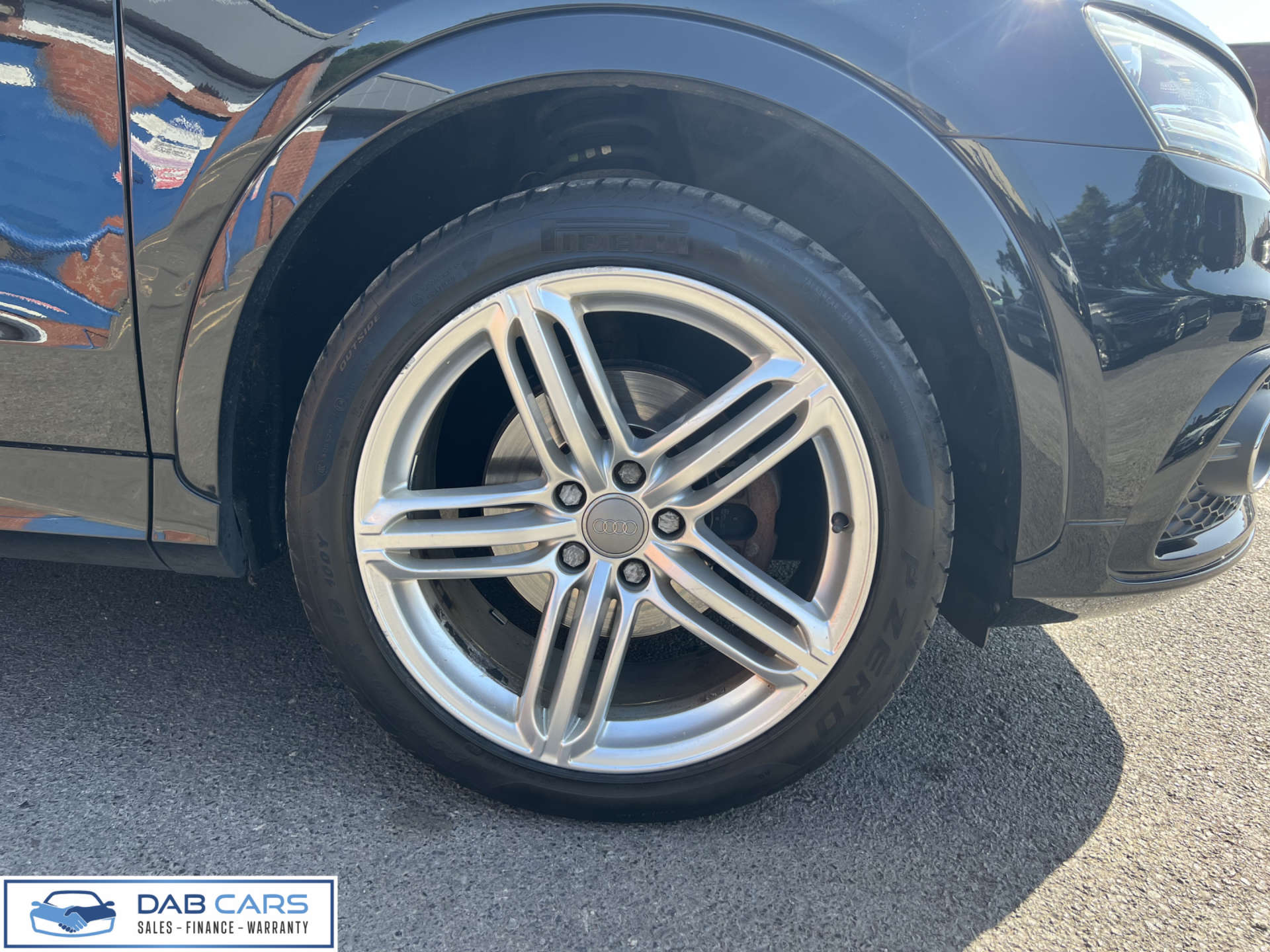 Audi Q3 2.0 Q3 S Line+ TDI Quattro Semi-Auto 4WD 5dr #32