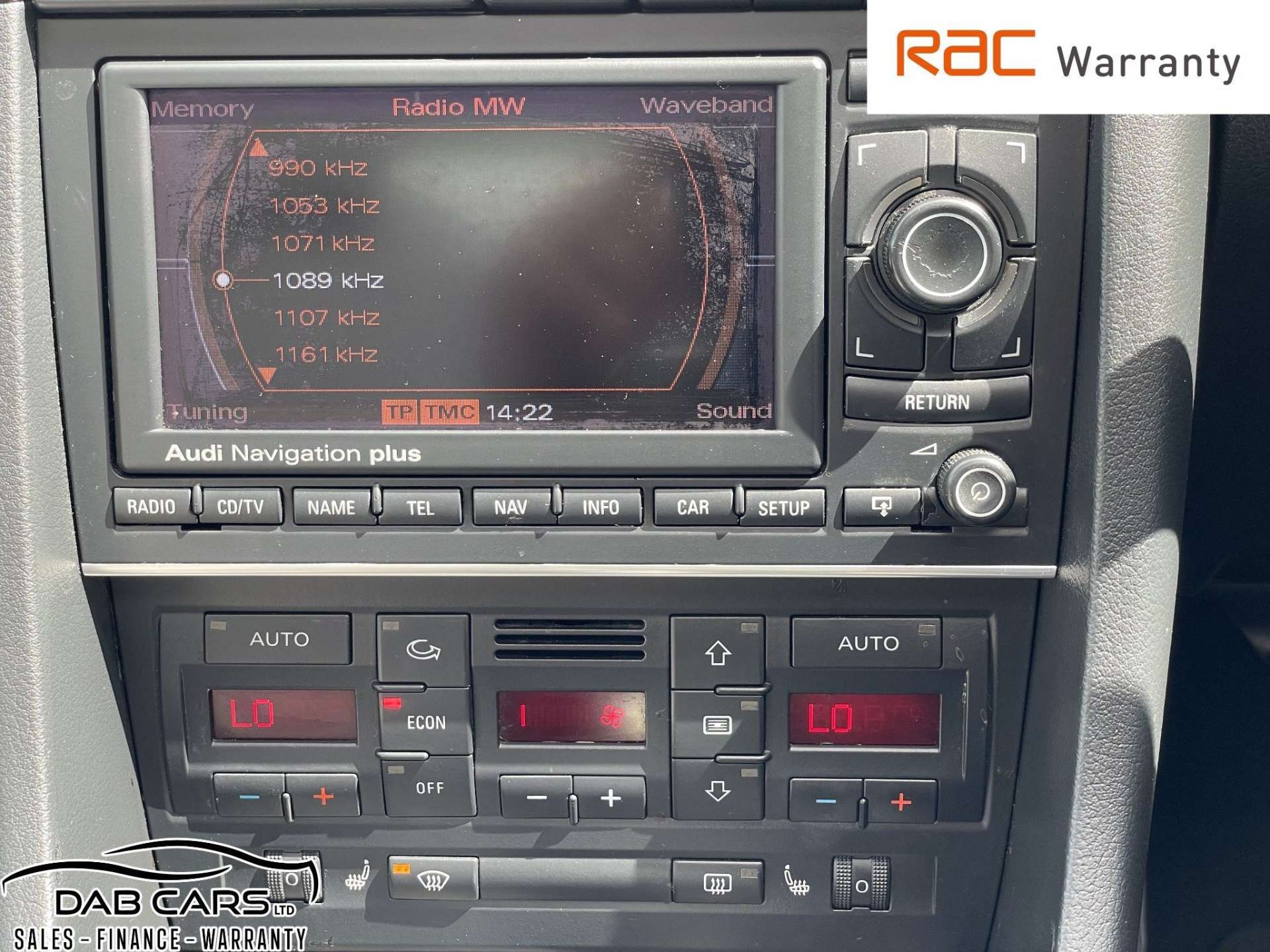 Audi RS4 4.2 quattro 4dr #44