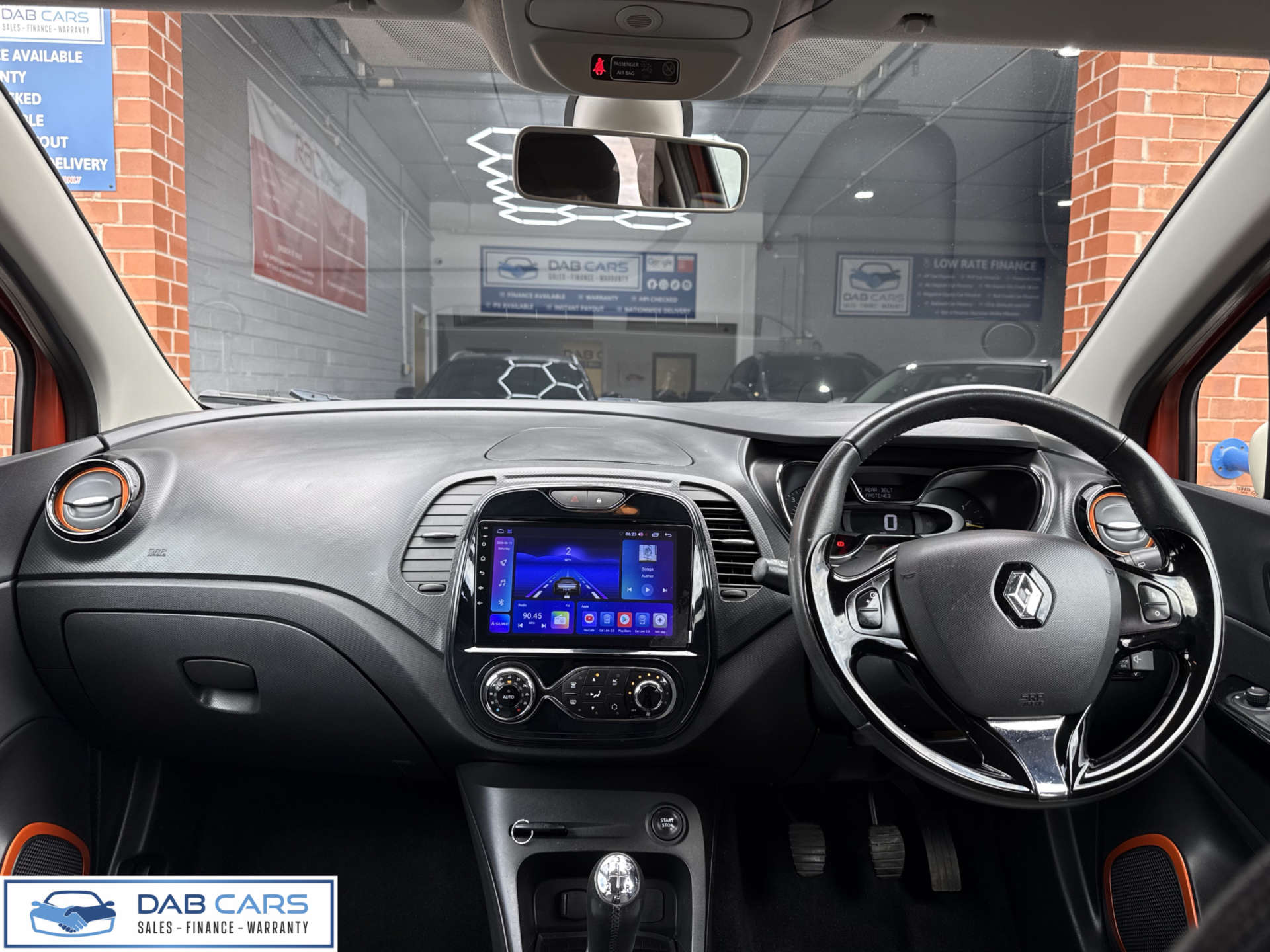 Renault CAPTUR 1.5 Captur Dynamique S MediaNav Energy dCi S/S 5dr #25