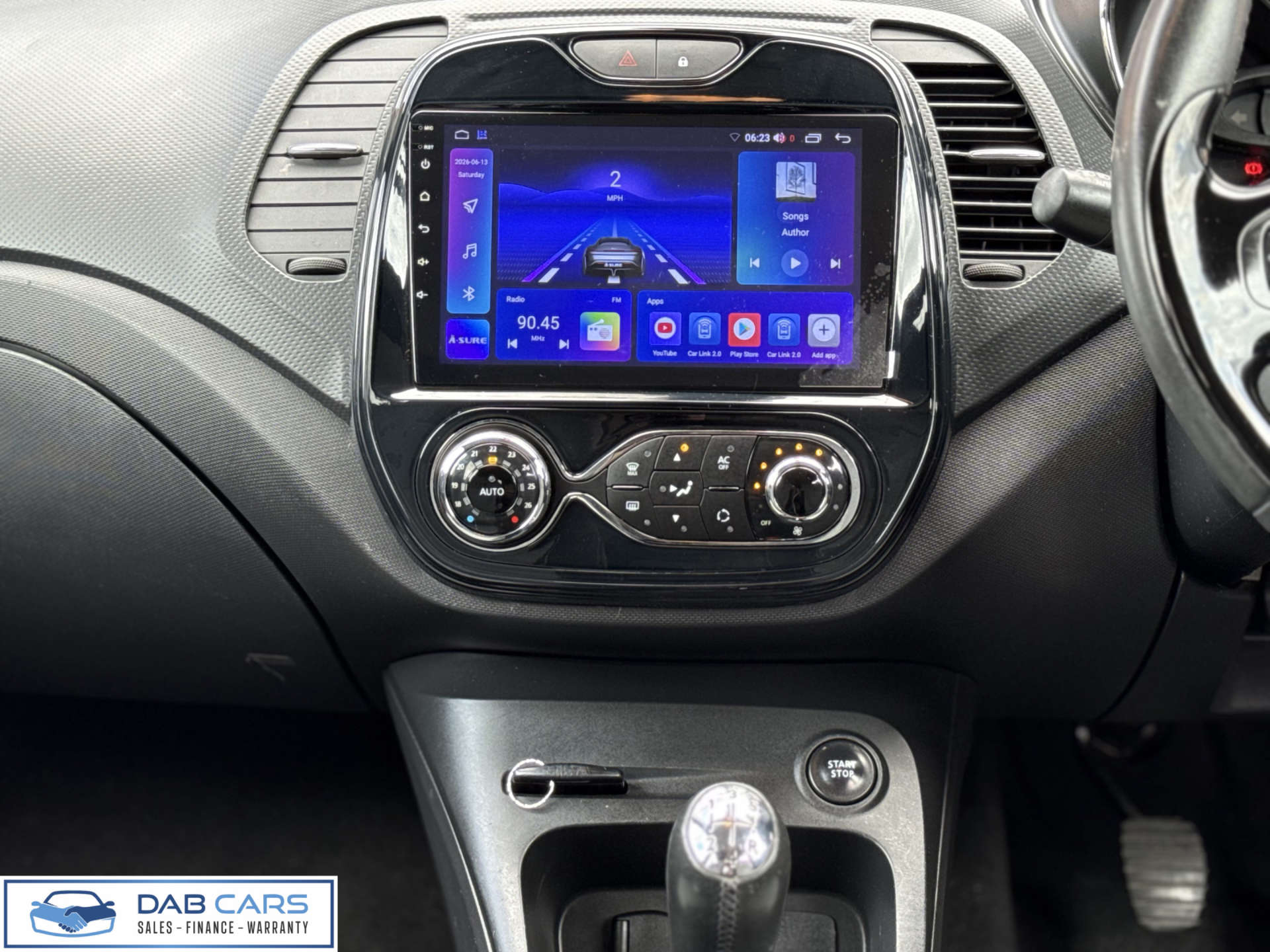 Renault CAPTUR 1.5 Captur Dynamique S MediaNav Energy dCi S/S 5dr #27