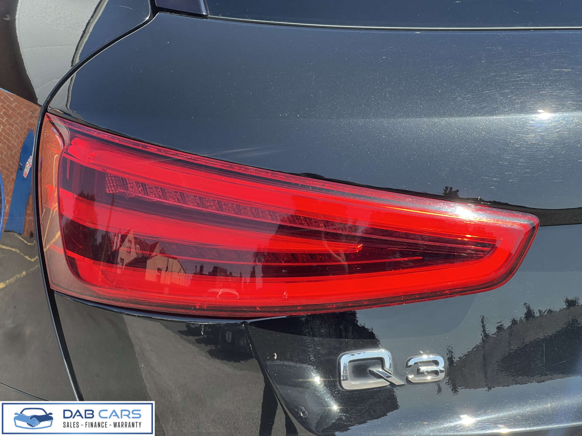 Audi Q3 2.0 Q3 S Line+ TDI Quattro Semi-Auto 4WD 5dr #36