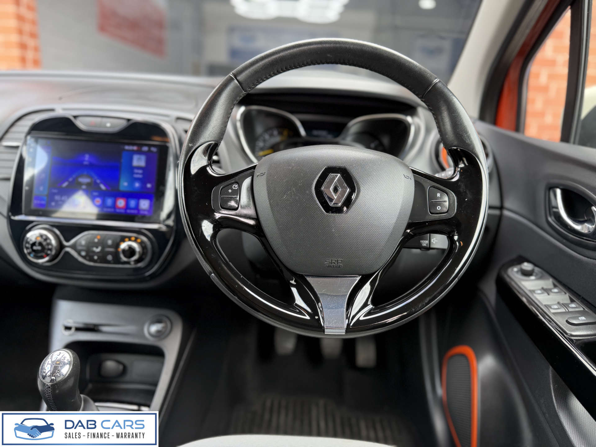 Renault CAPTUR 1.5 Captur Dynamique S MediaNav Energy dCi S/S 5dr #28