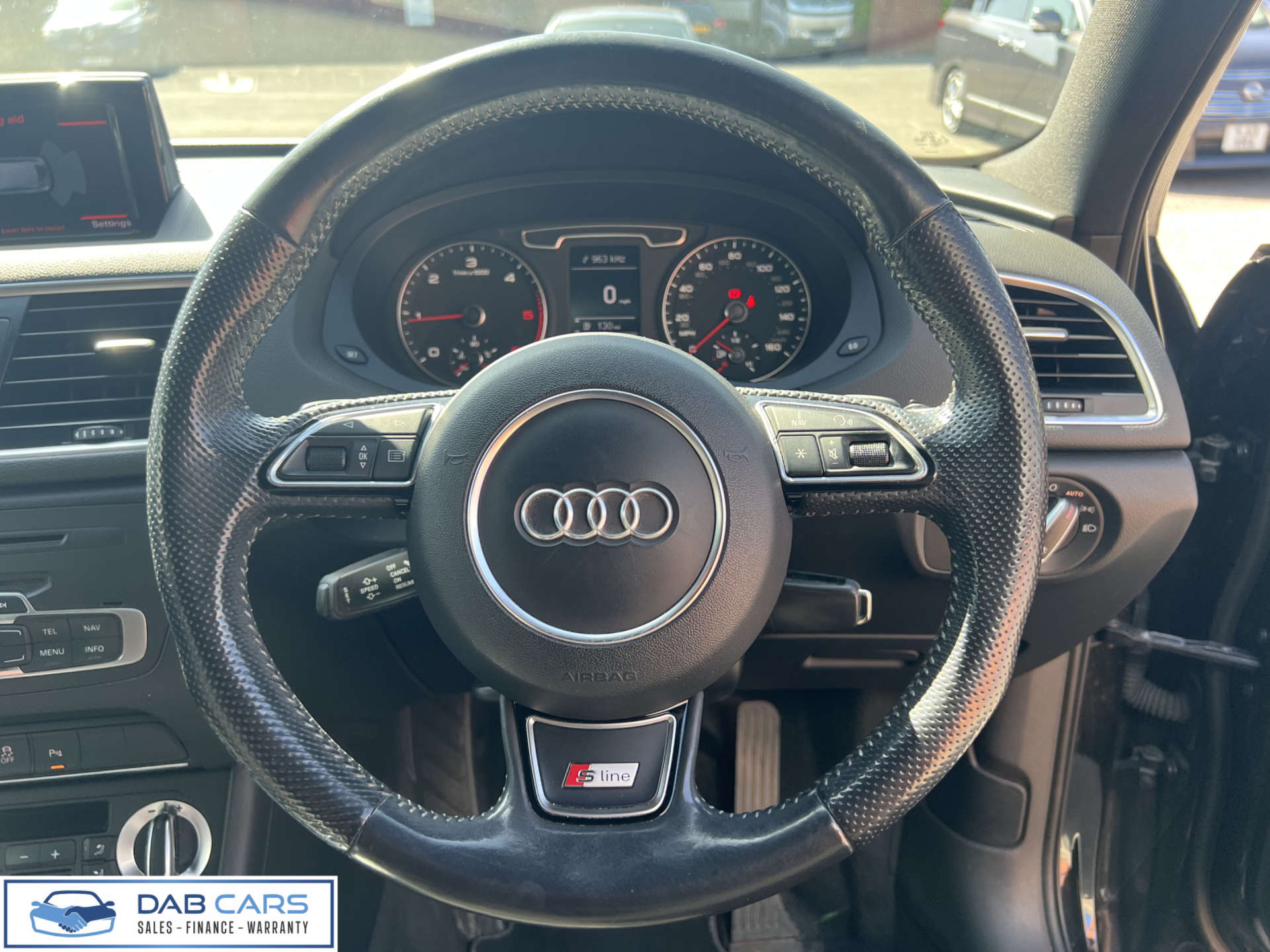 Audi Q3 2.0 Q3 S Line+ TDI Quattro Semi-Auto 4WD 5dr #41