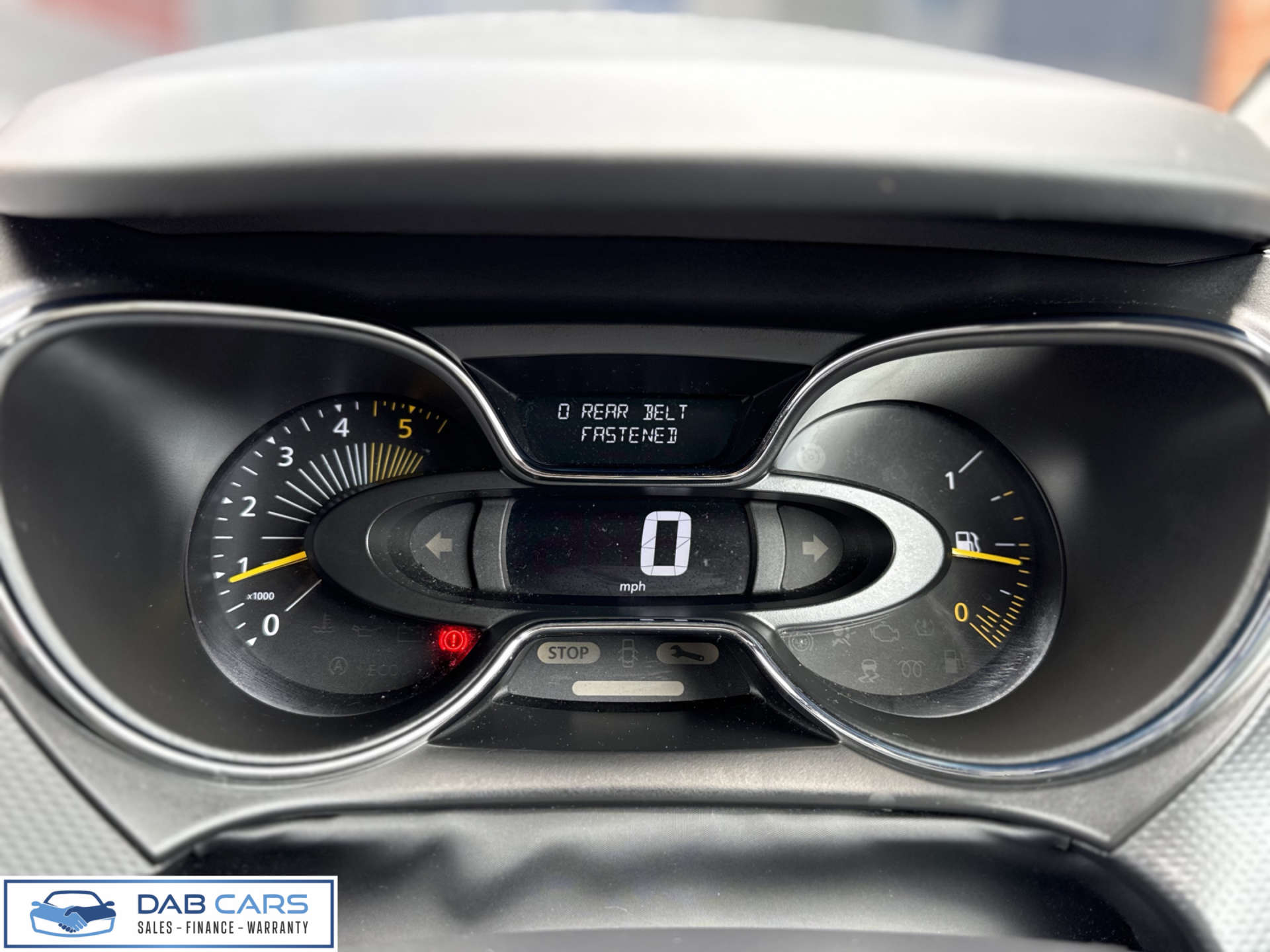 Renault CAPTUR 1.5 Captur Dynamique S MediaNav Energy dCi S/S 5dr #31