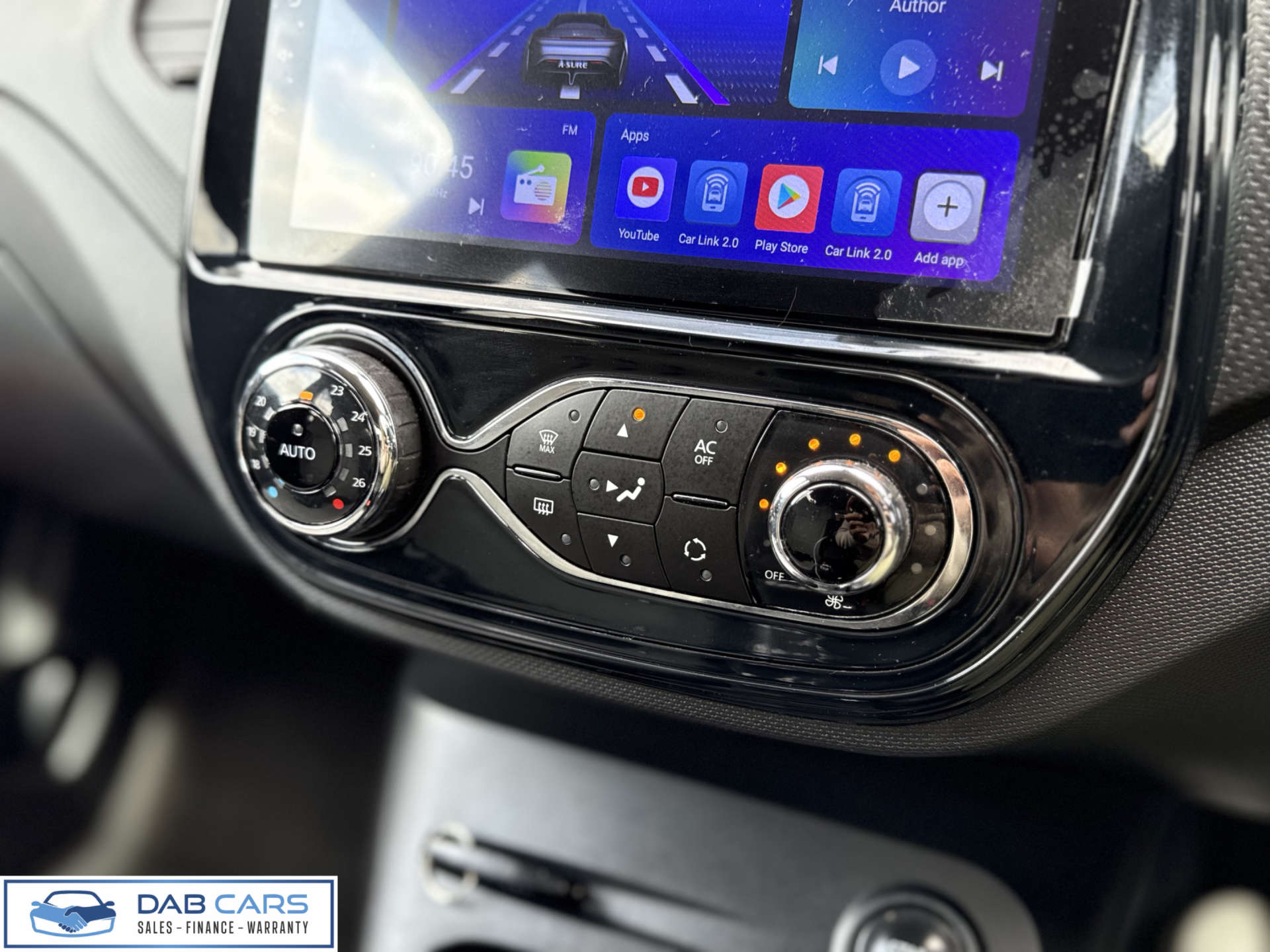 Renault CAPTUR 1.5 Captur Dynamique S MediaNav Energy dCi S/S 5dr #33