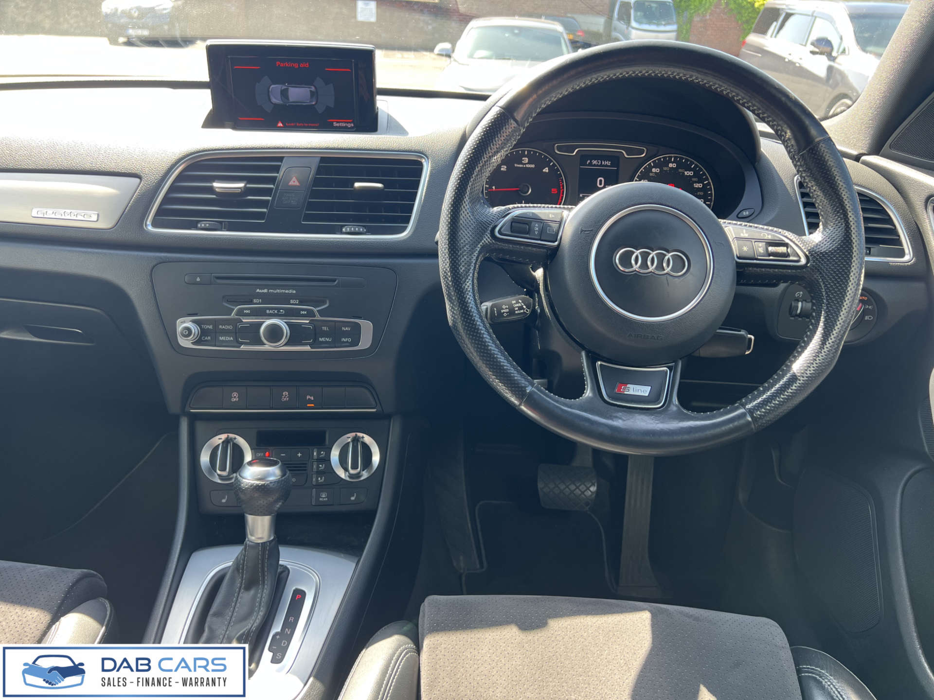 Audi Q3 2.0 Q3 S Line+ TDI Quattro Semi-Auto 4WD 5dr #55