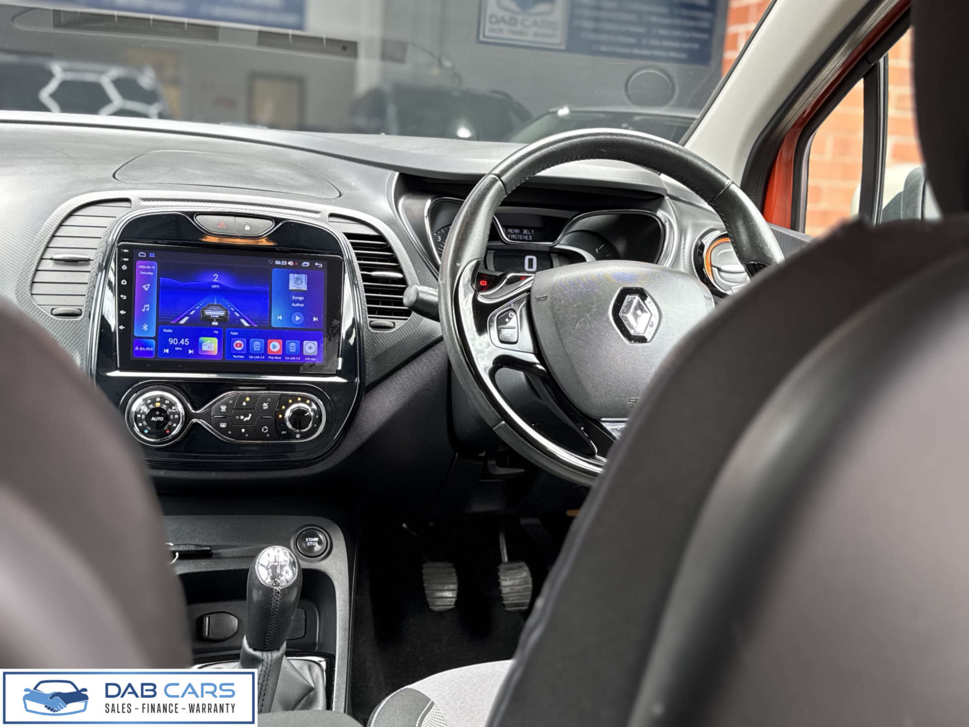 Renault CAPTUR 1.5 Captur Dynamique S MediaNav Energy dCi S/S 5dr #41