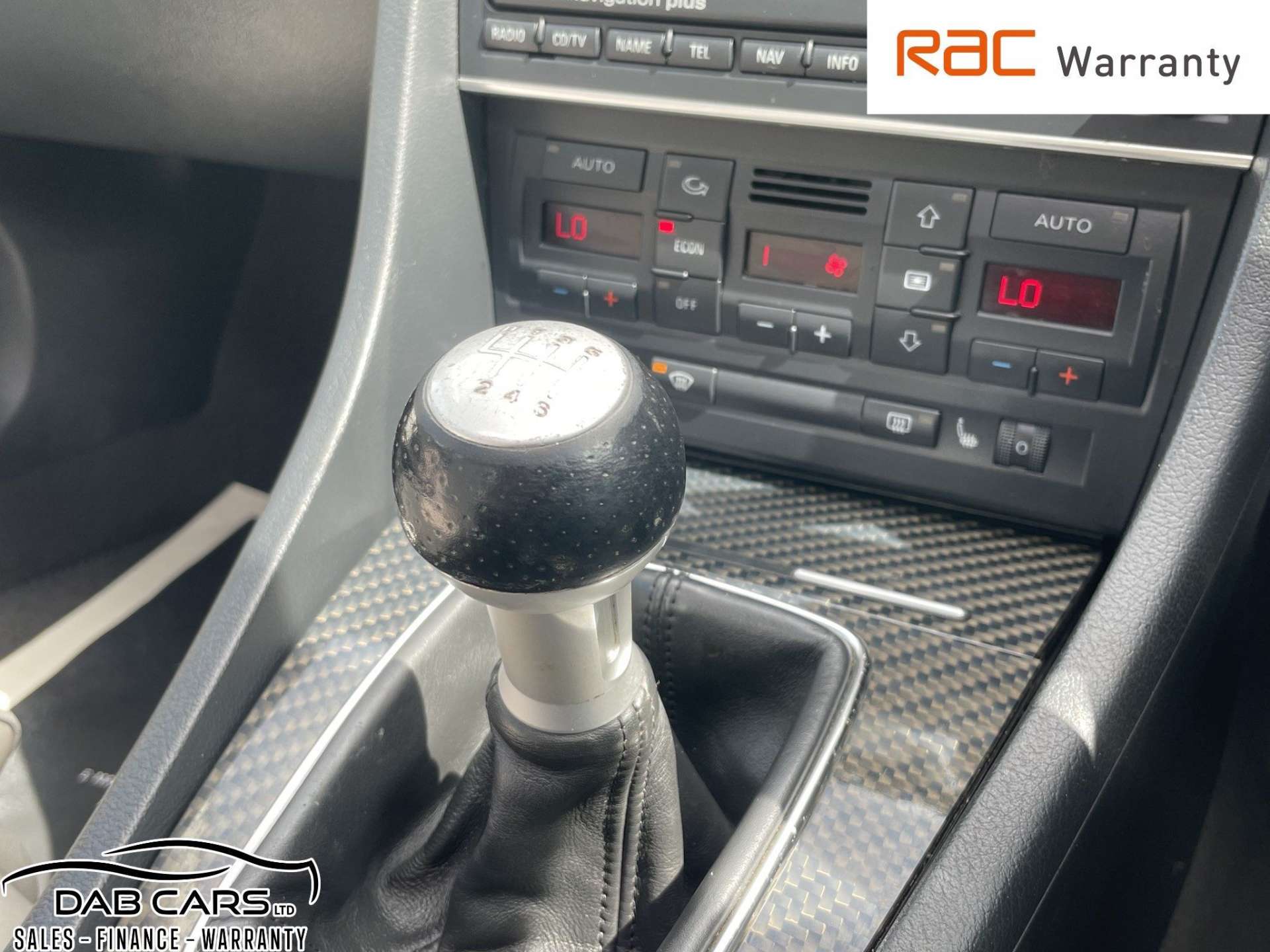 Audi RS4 4.2 quattro 4dr #47