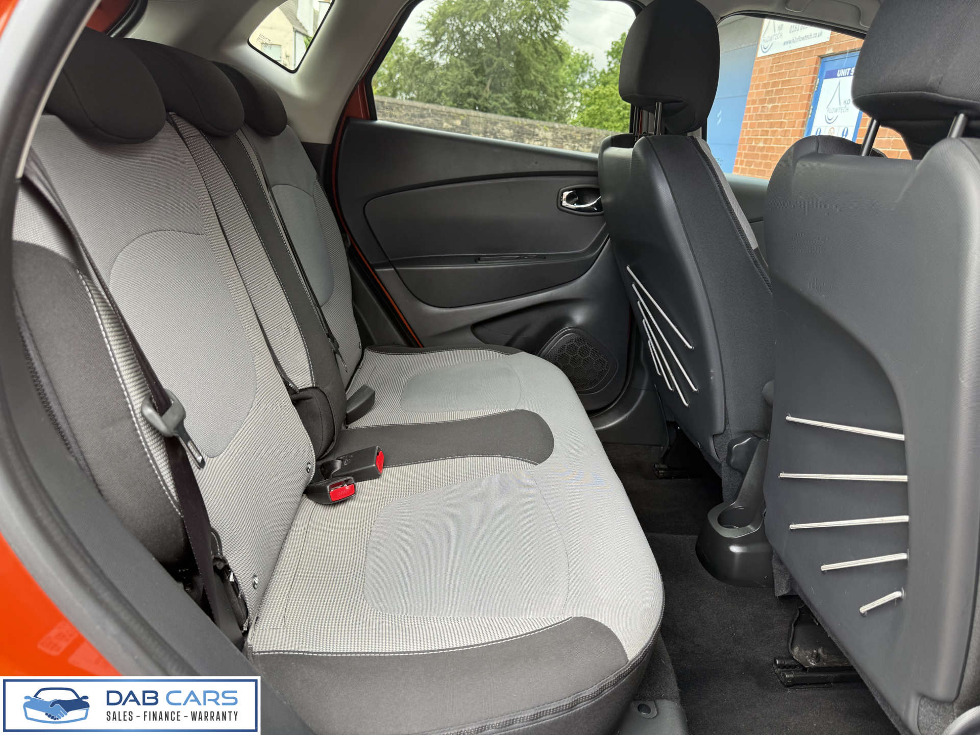 Renault CAPTUR 1.5 Captur Dynamique S MediaNav Energy dCi S/S 5dr #43