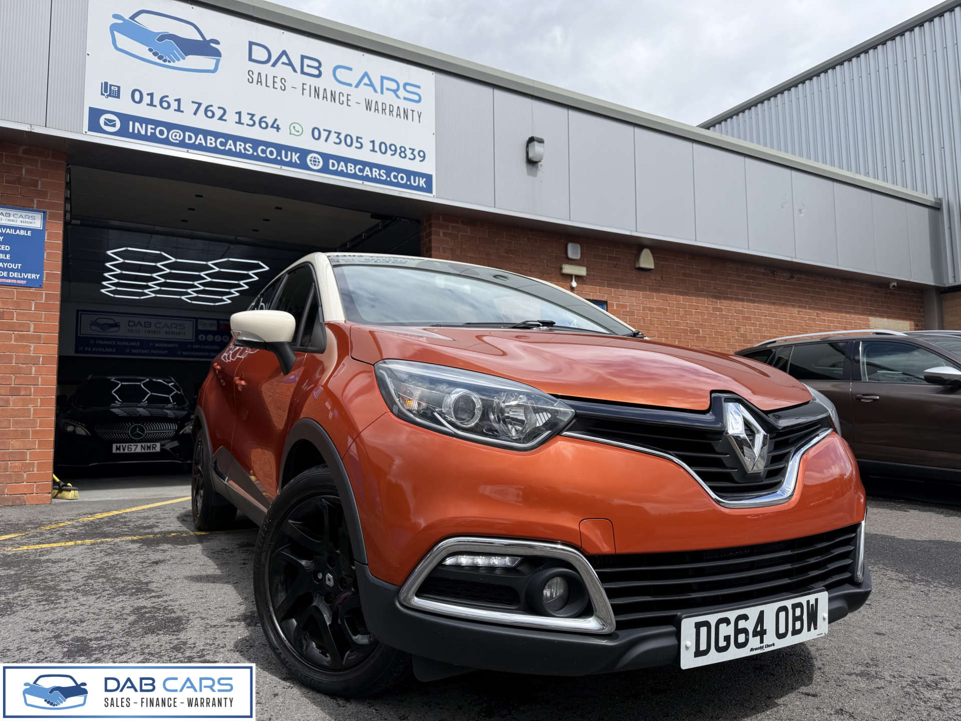 Renault CAPTUR 1.5 Captur Dynamique S MediaNav Energy dCi S/S 5dr #44