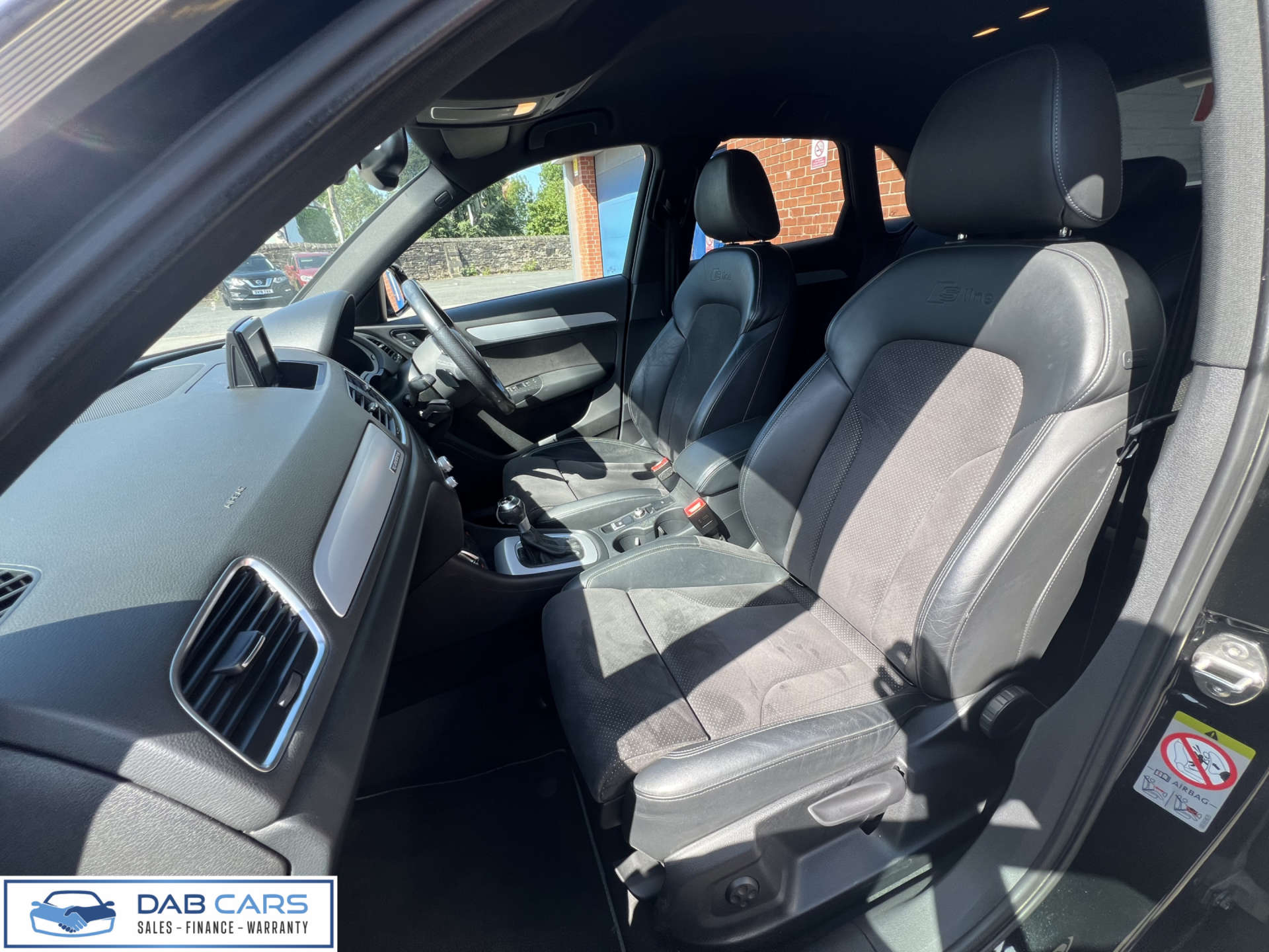 Audi Q3 2.0 Q3 S Line+ TDI Quattro Semi-Auto 4WD 5dr #59